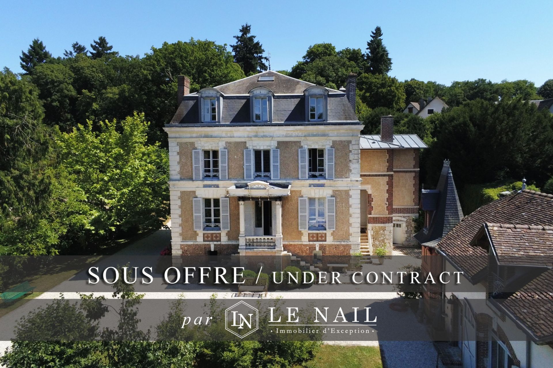 maison de maître 11 pièces en vente à CHARTRES (28000)