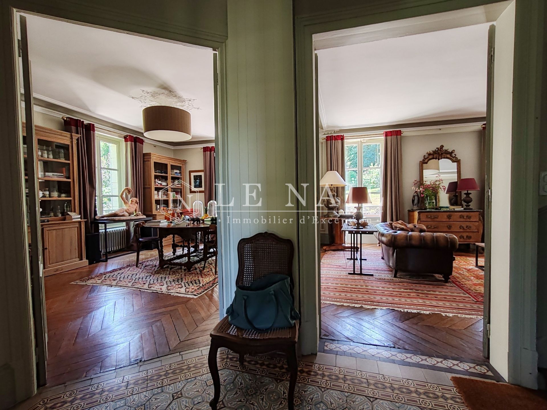maison de maître 11 pièces en vente à CHARTRES (28000)