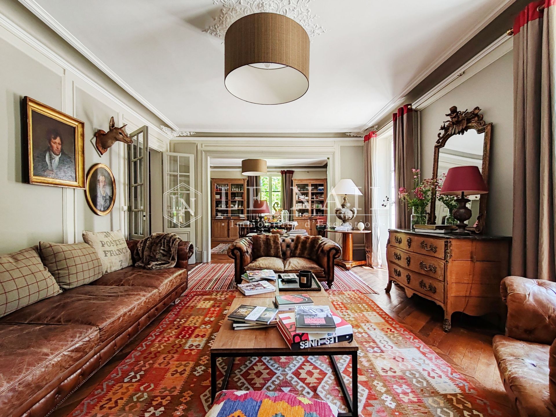 maison de maître 11 pièces en vente à CHARTRES (28000)