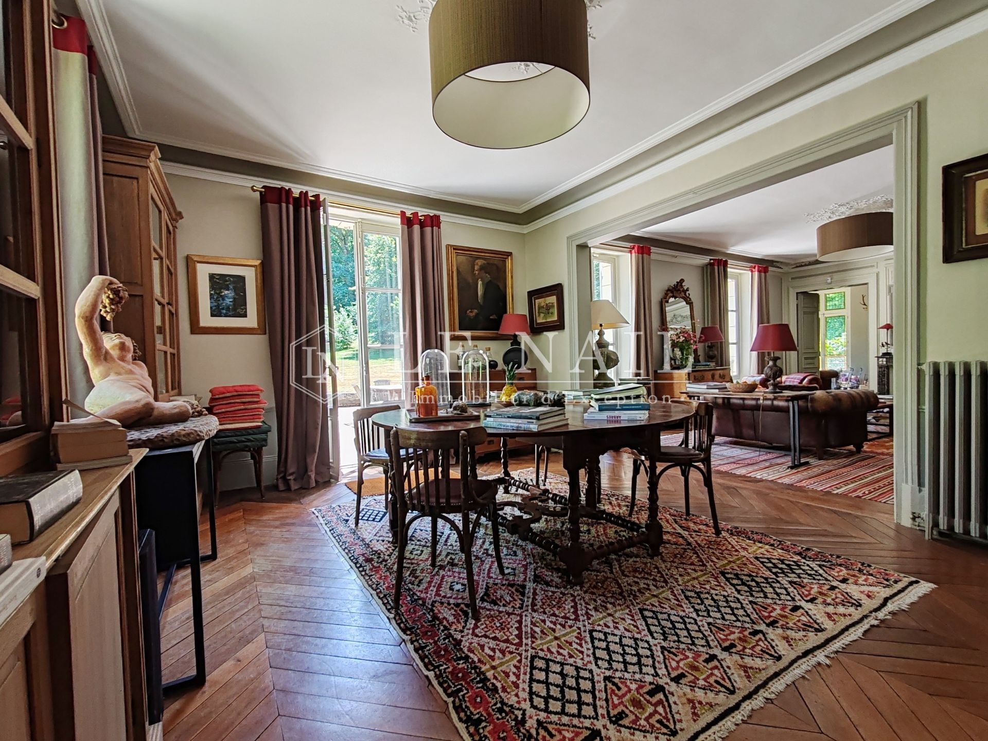 maison de maître 11 pièces en vente à CHARTRES (28000)