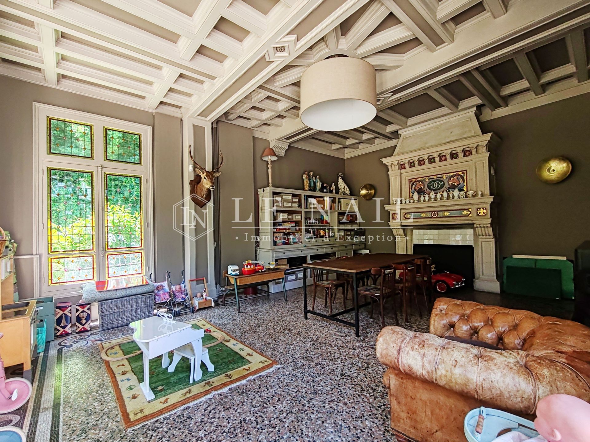 maison de maître 11 pièces en vente à CHARTRES (28000)