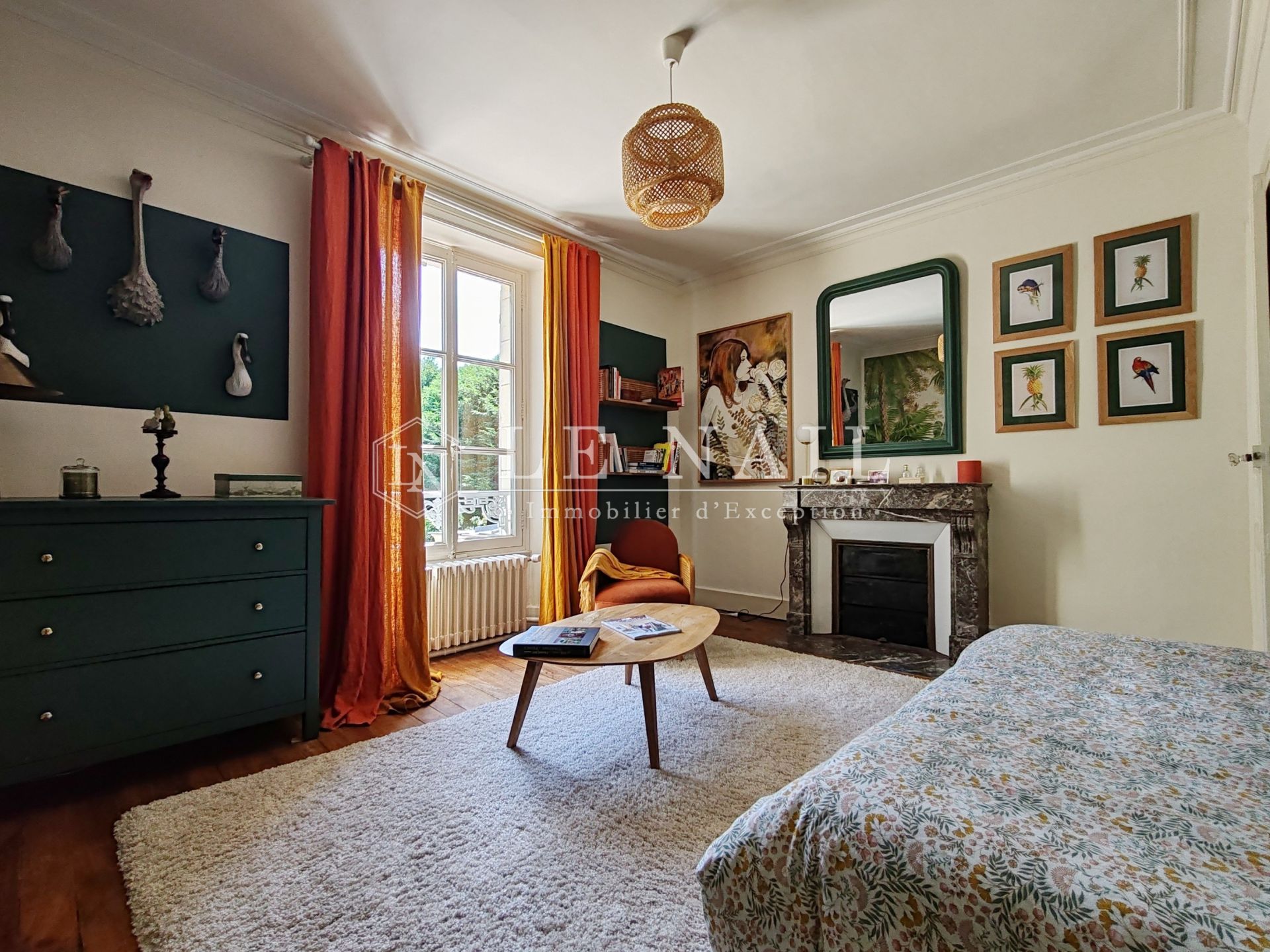 maison de maître 11 pièces en vente à CHARTRES (28000)