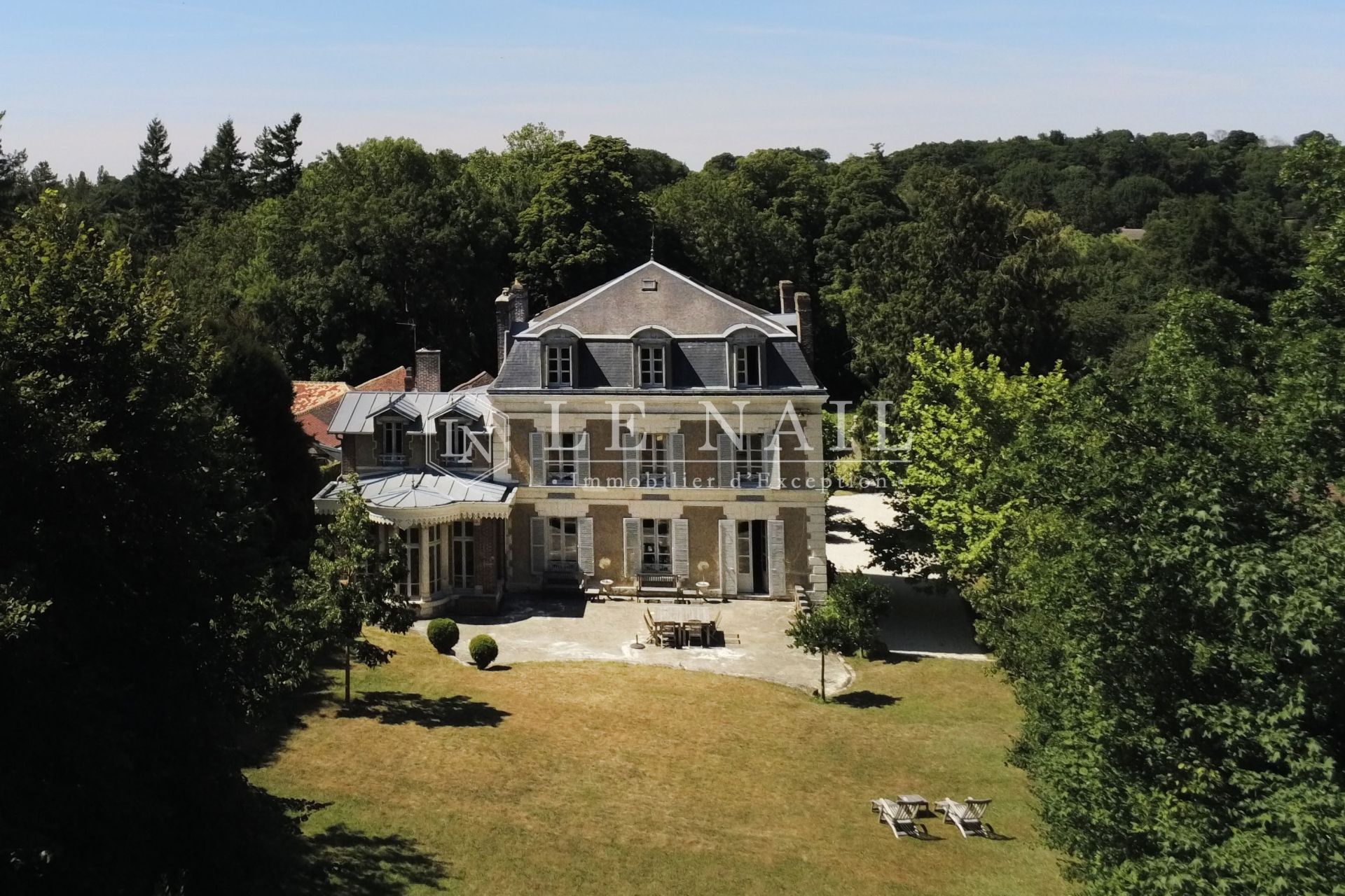 maison de maître 11 pièces en vente à CHARTRES (28000)