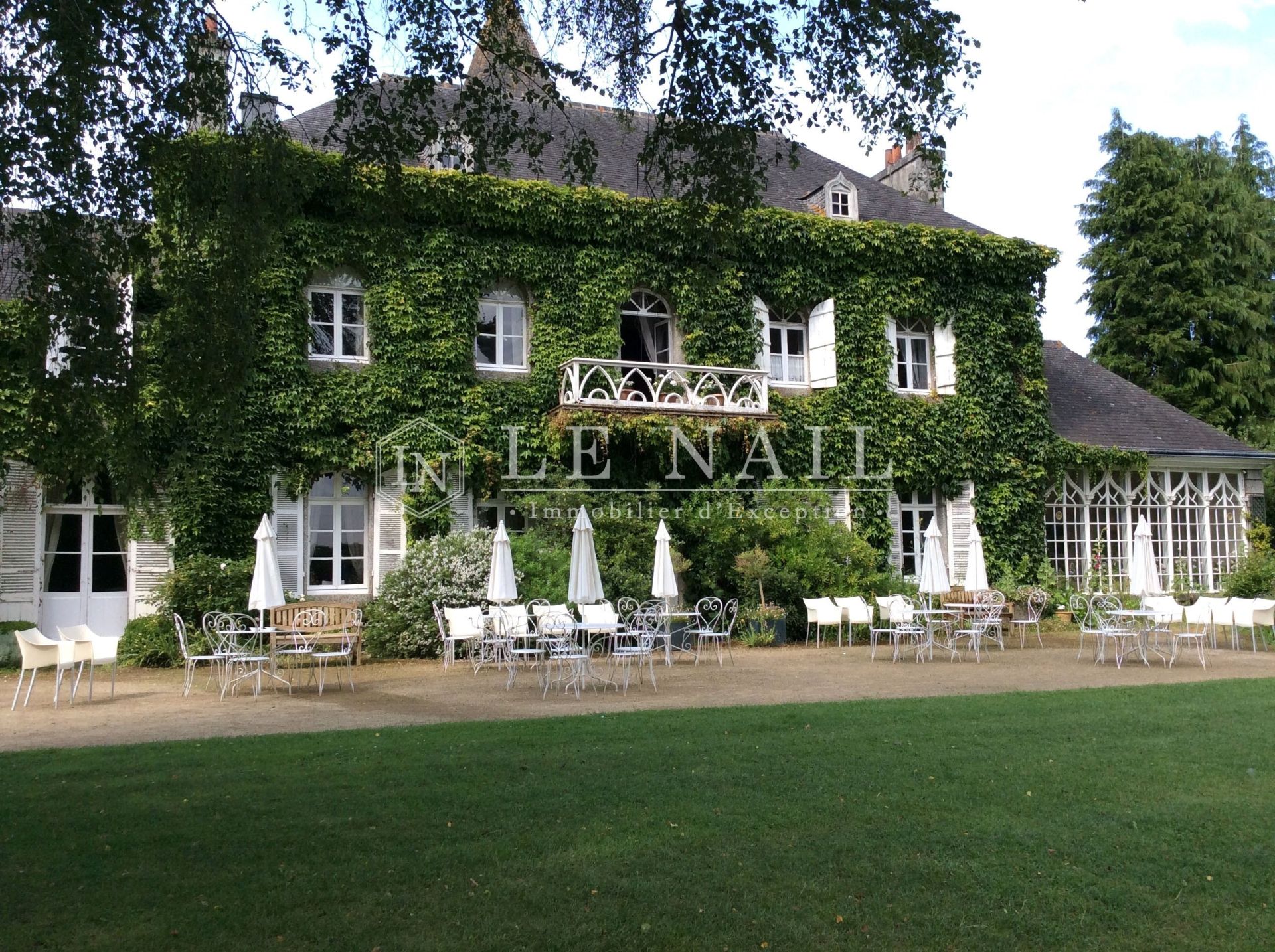 manoir 23 pièces en vente à ST BRIEUC (22000)