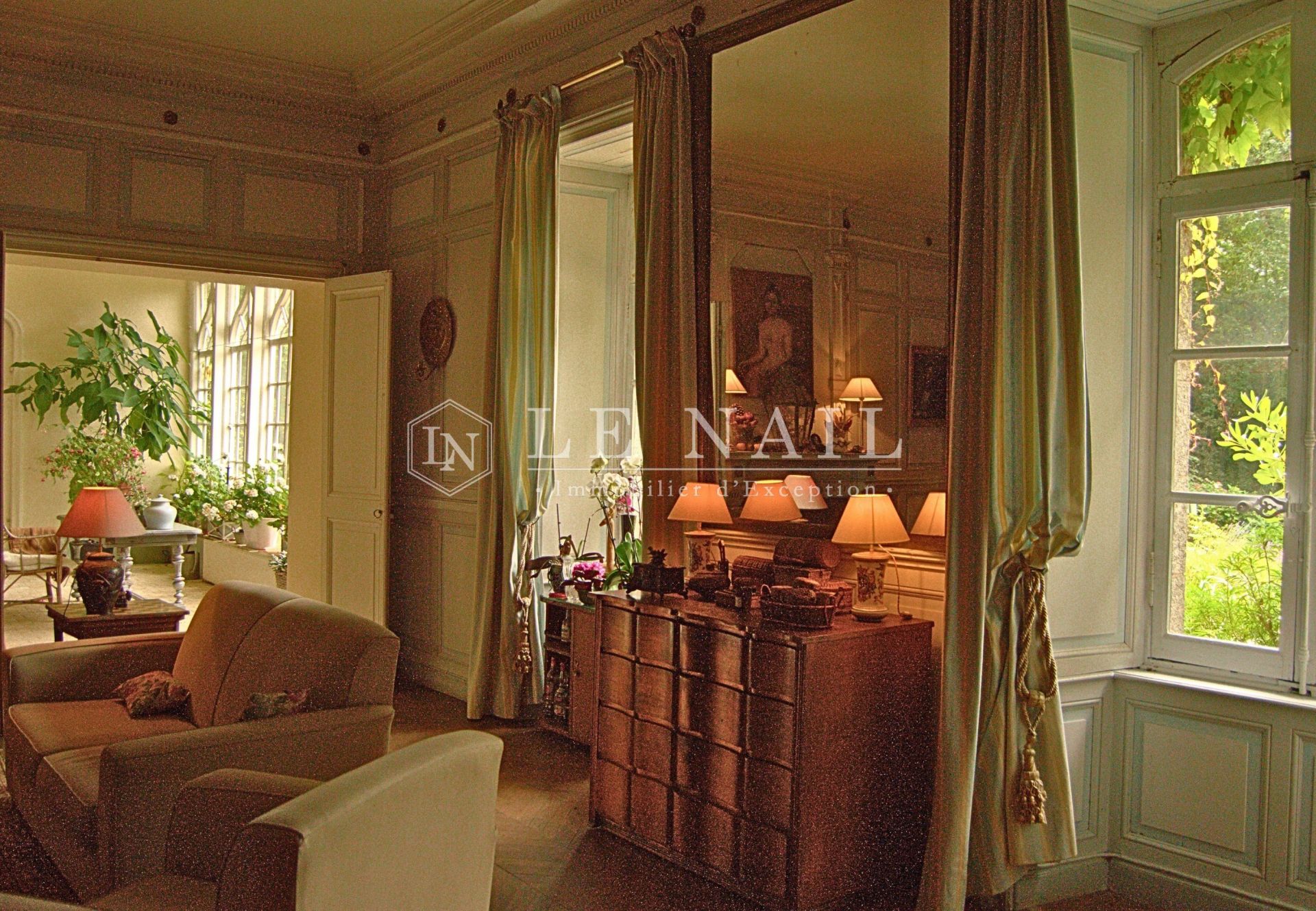 manor house 23 rooms for sale on ST BRIEUC (22000)
