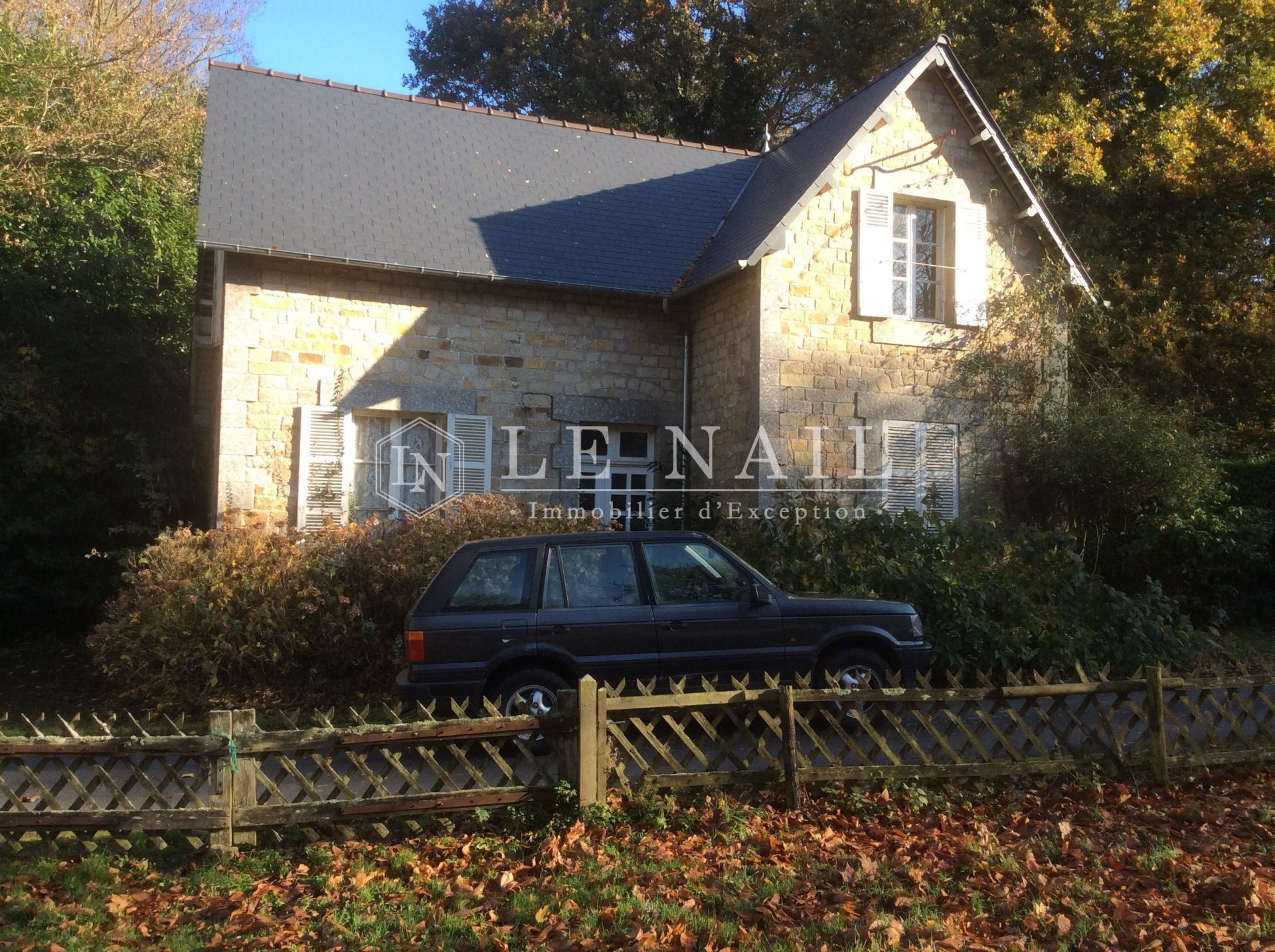 manoir 23 pièces en vente à ST BRIEUC (22000)