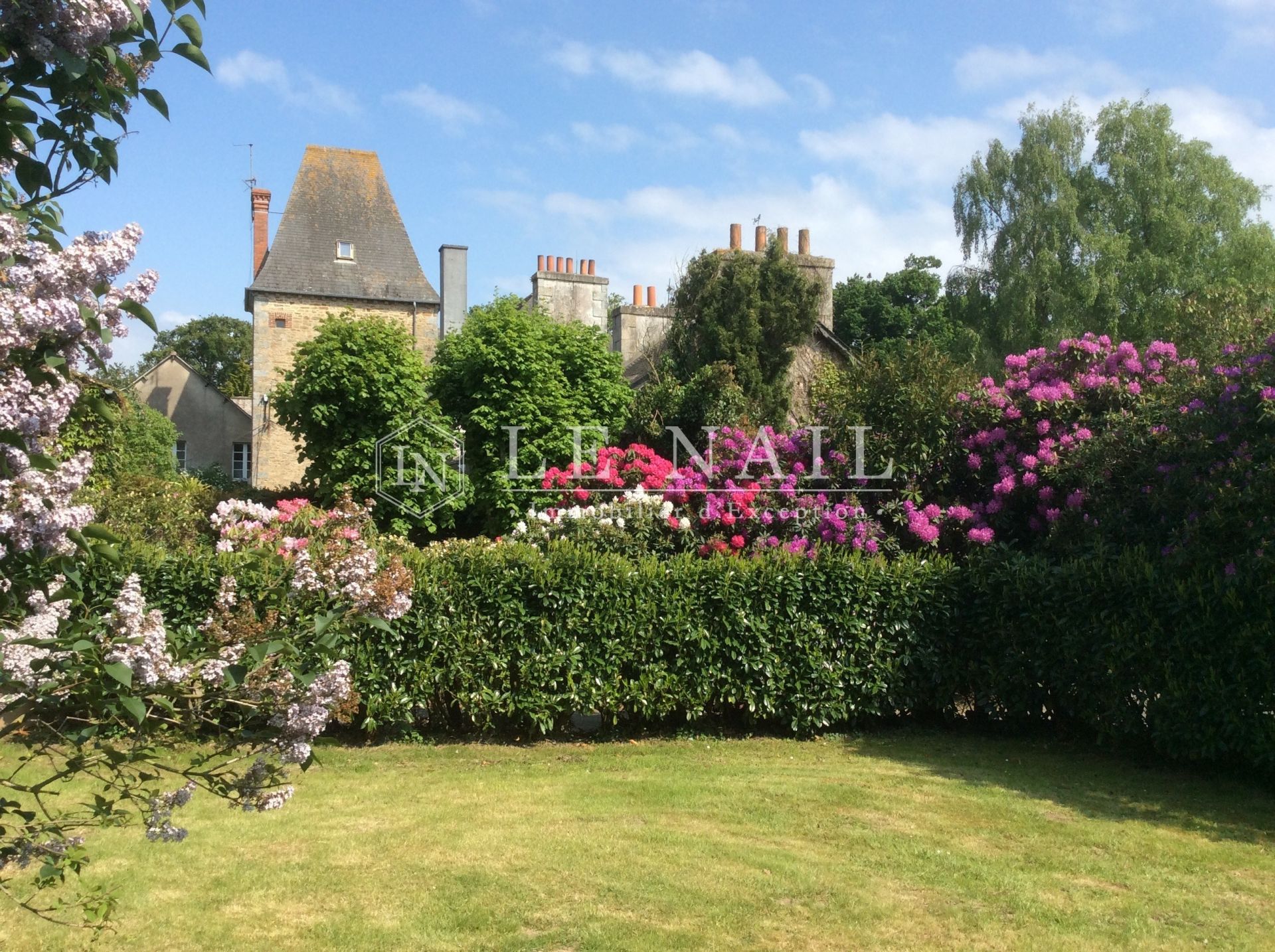 manor house 23 rooms for sale on ST BRIEUC (22000)