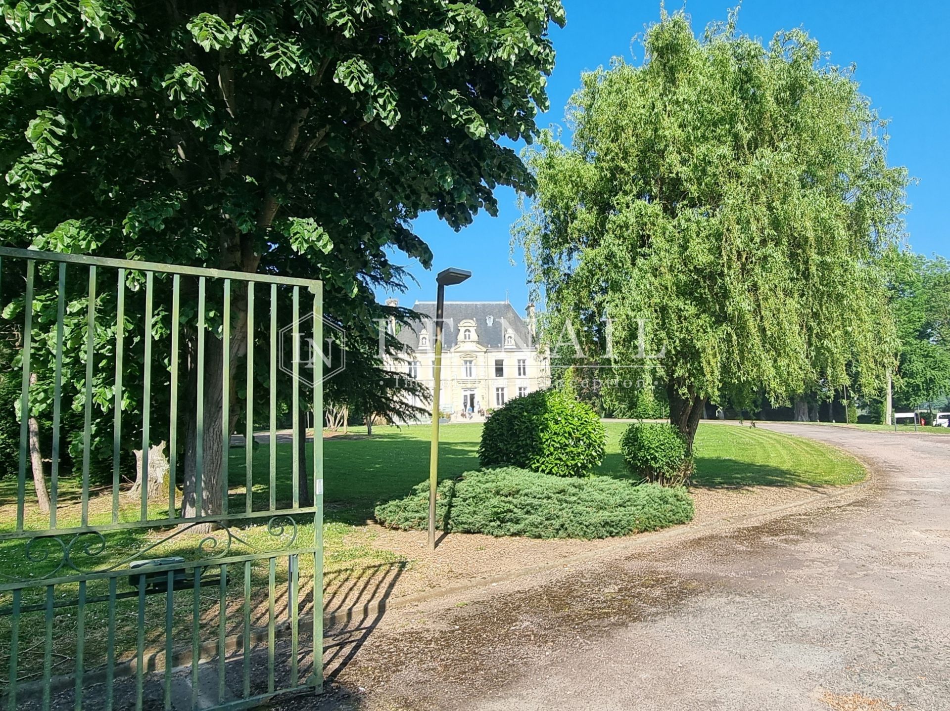château 53 pièces en vente à CAEN (14000)