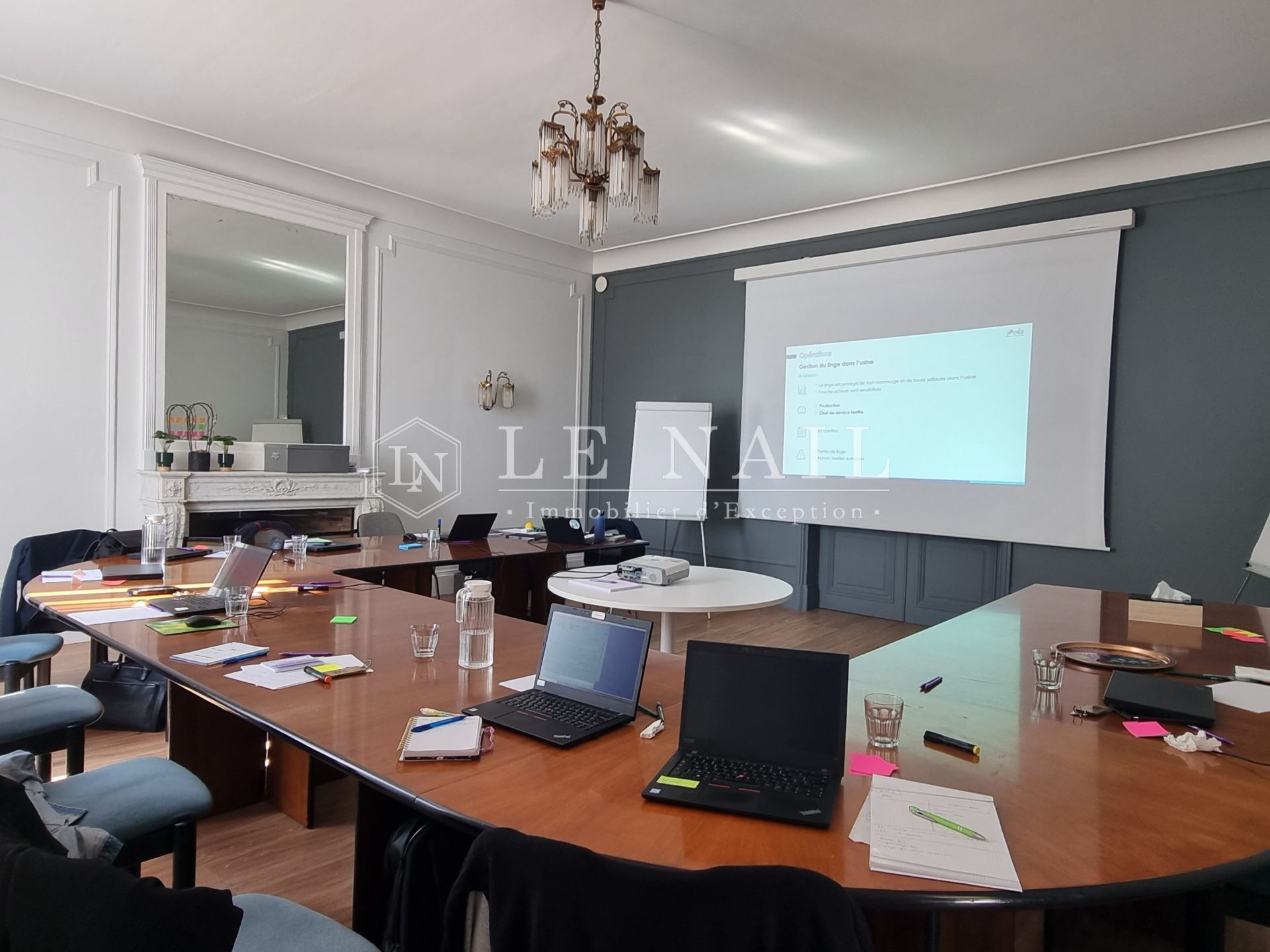 château 53 pièces en vente à CAEN (14000)