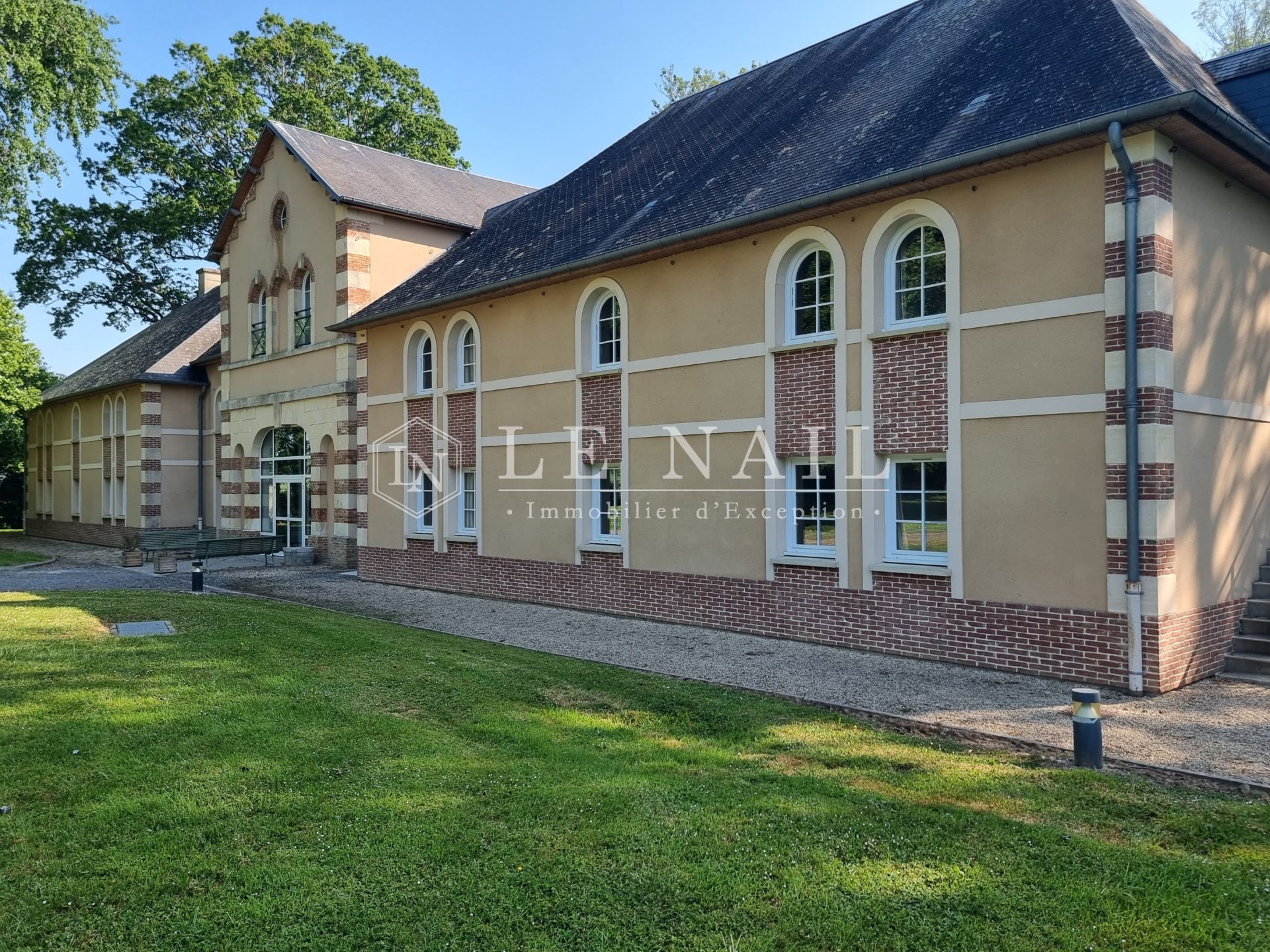 château 53 pièces en vente à CAEN (14000)