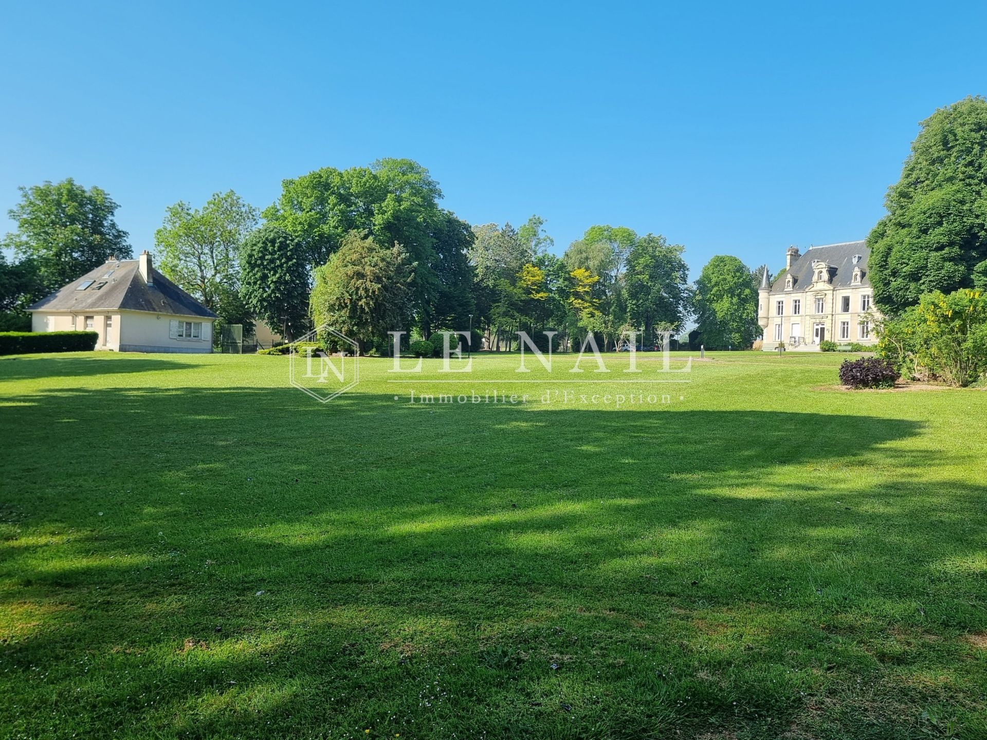 château 53 pièces en vente à CAEN (14000)