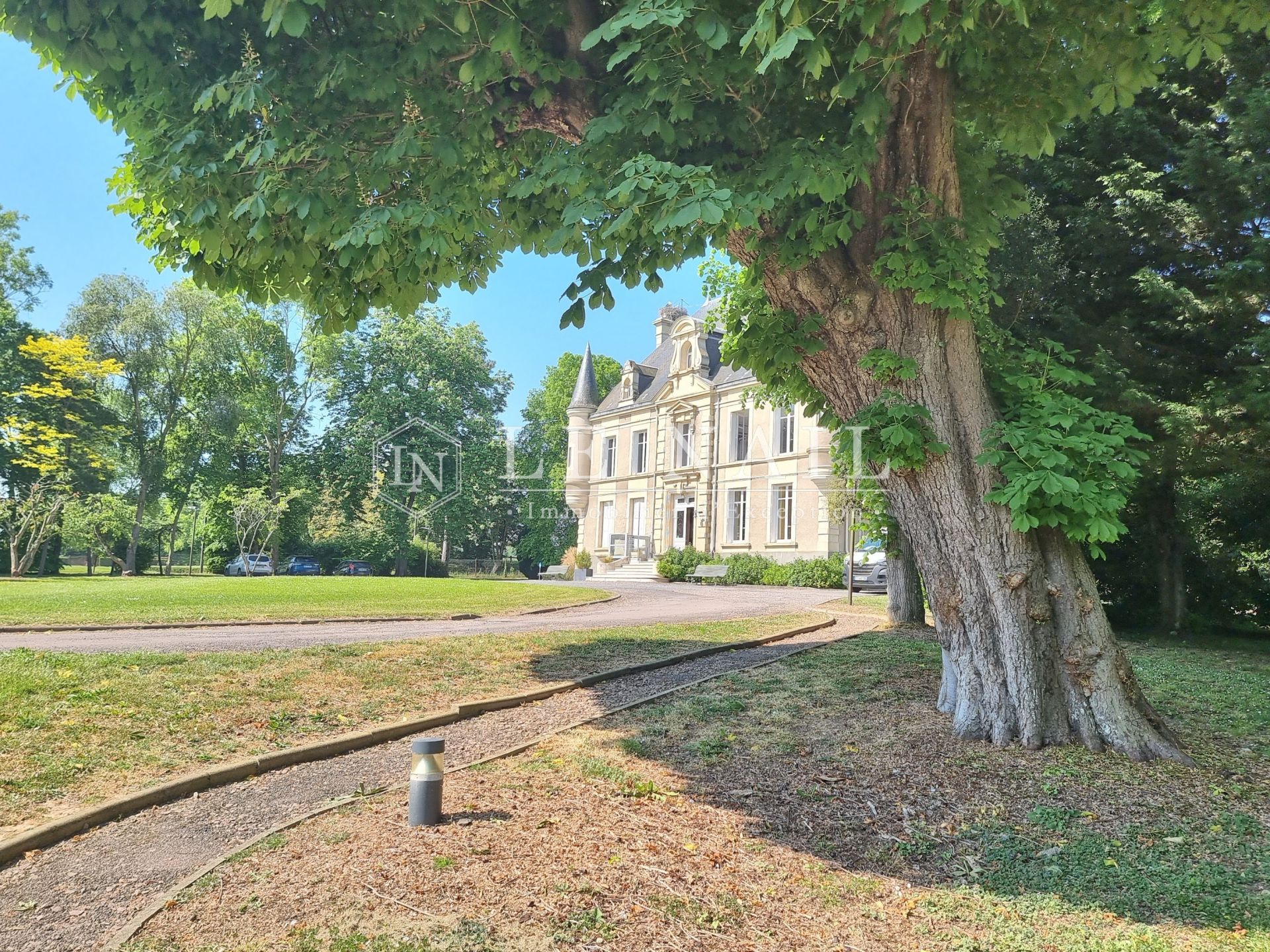 château 53 pièces en vente à CAEN (14000)
