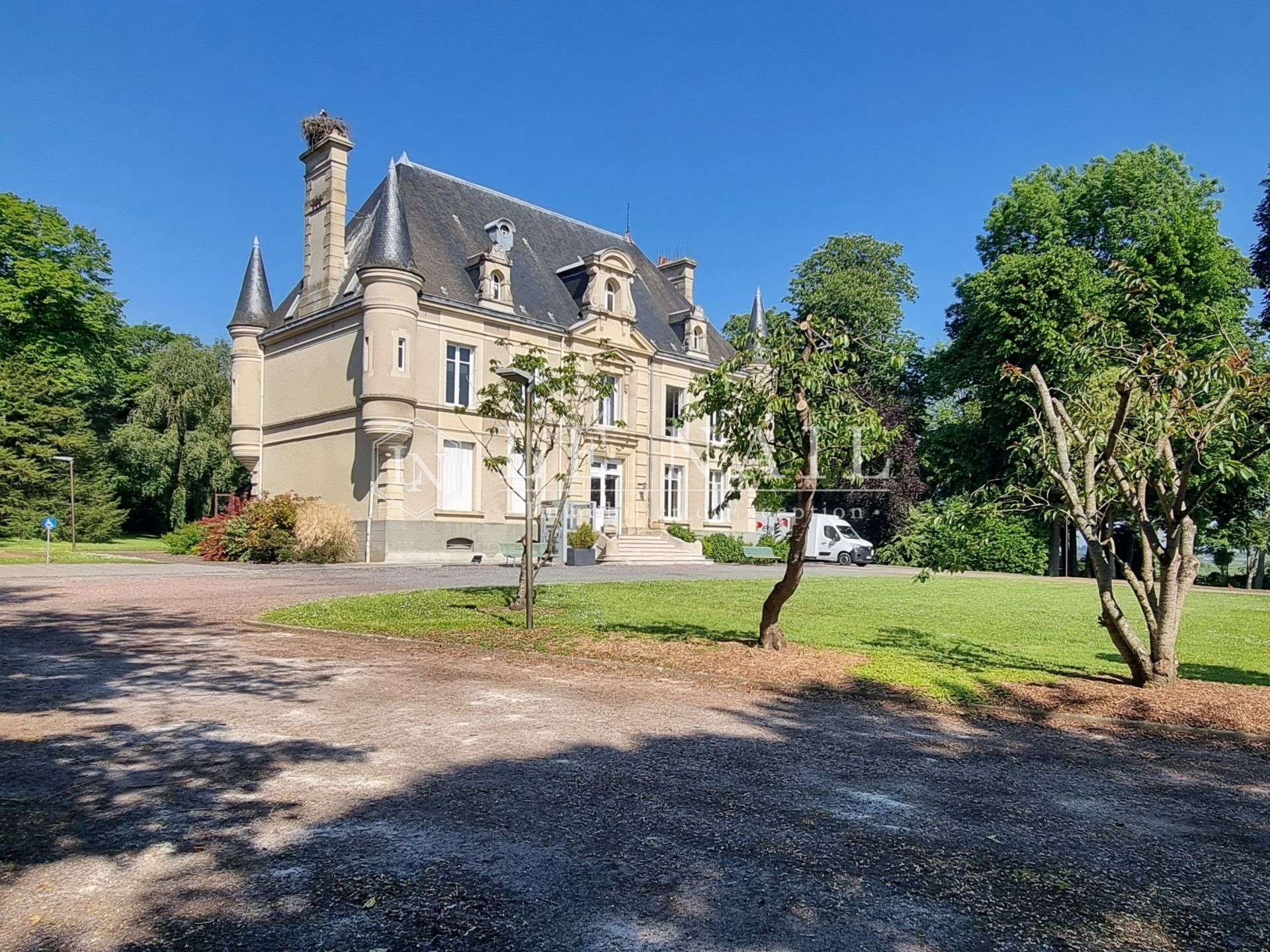 château 53 pièces en vente à CAEN (14000)