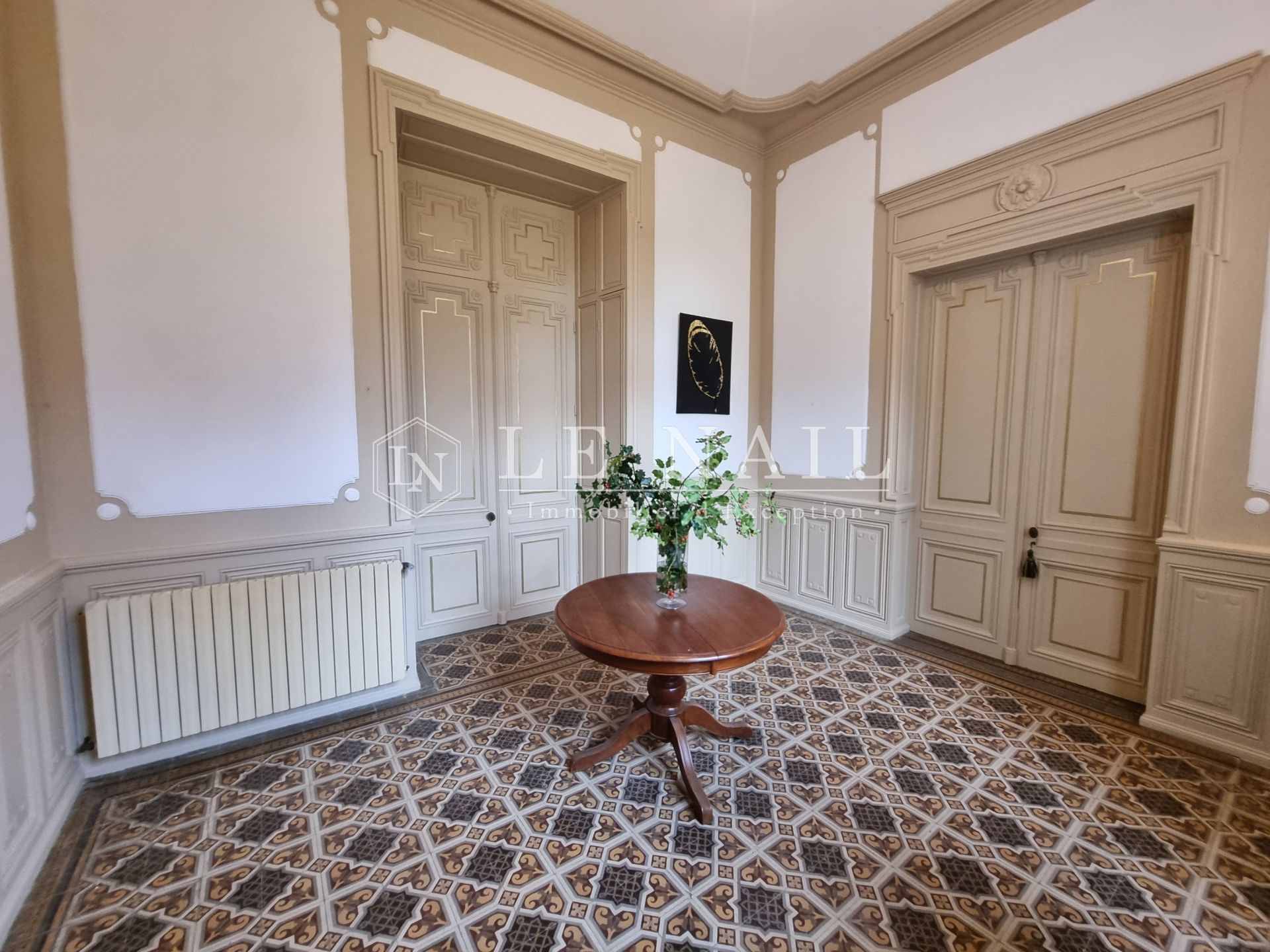 château 18 pièces en vente à ANGERS (49000)