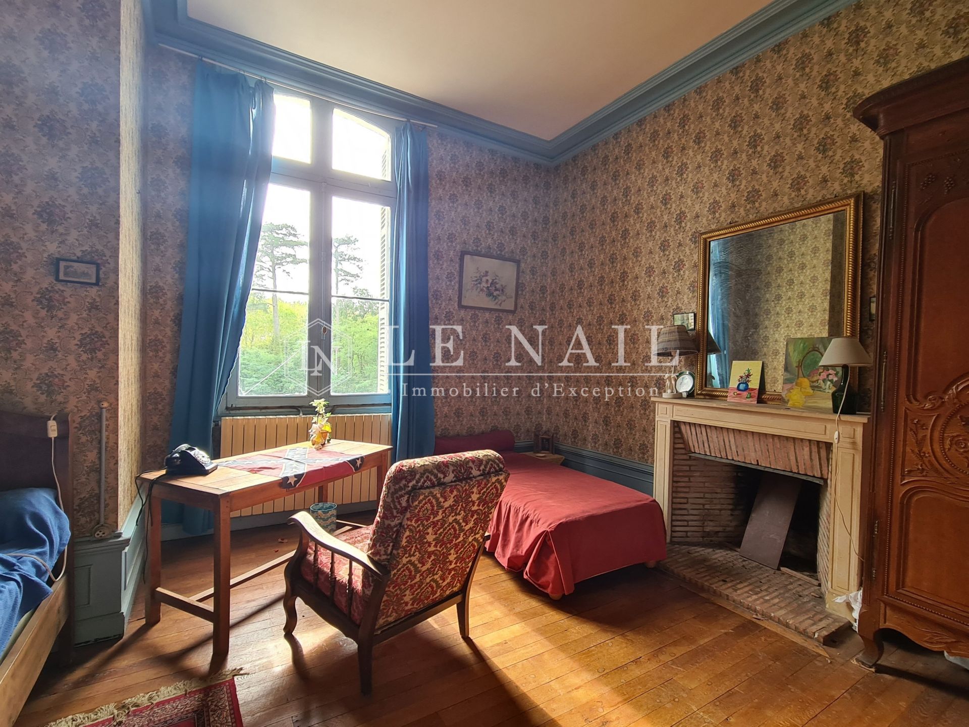 château 18 pièces en vente à ANGERS (49000)