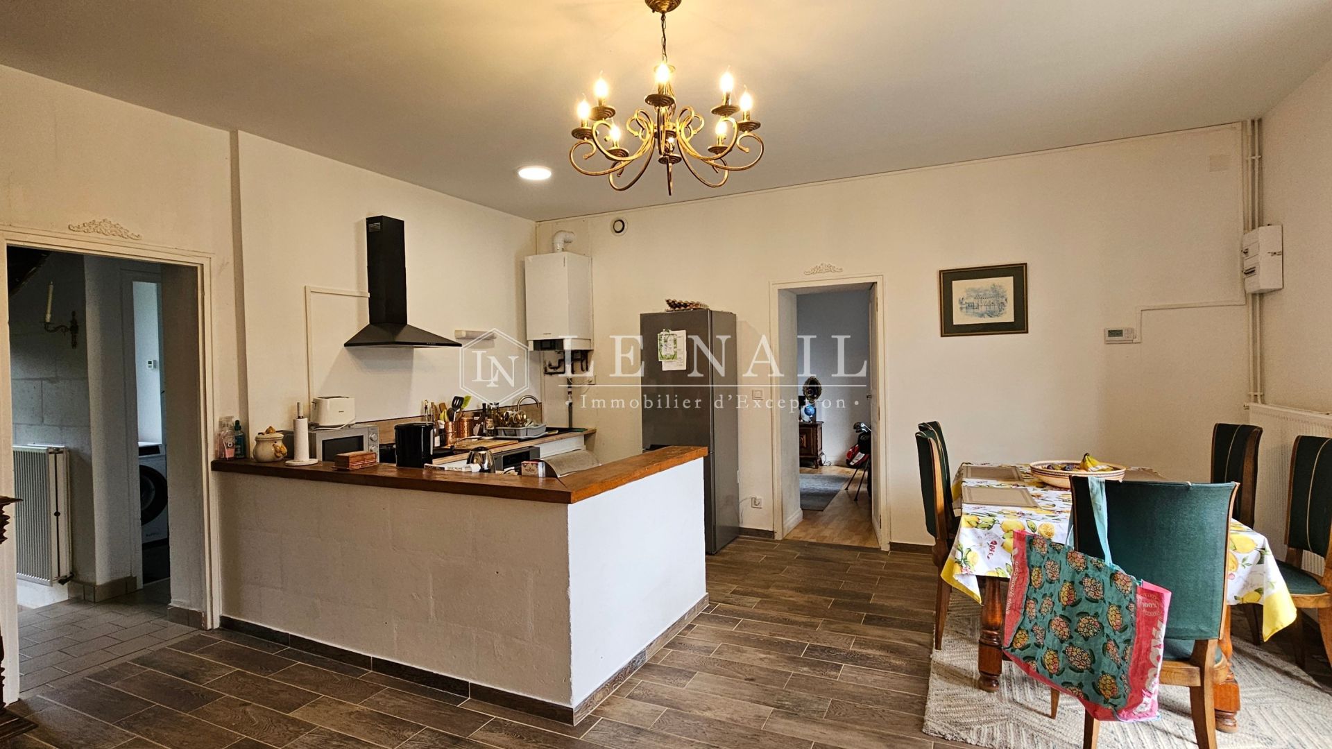 castle 18 rooms for sale on ANGERS (49000)
