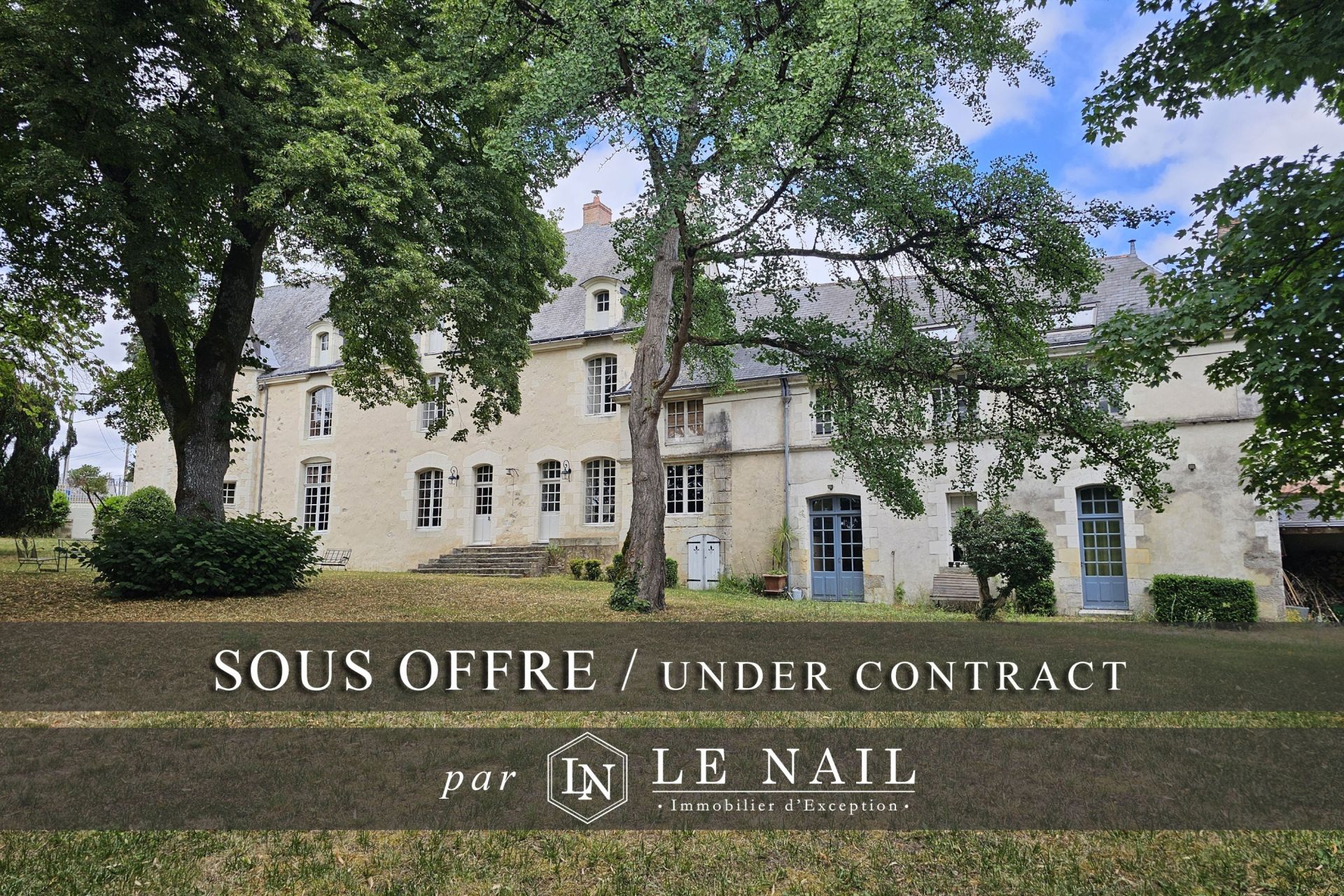 manor house 10 rooms for sale on BAUGE EN ANJOU (49150)