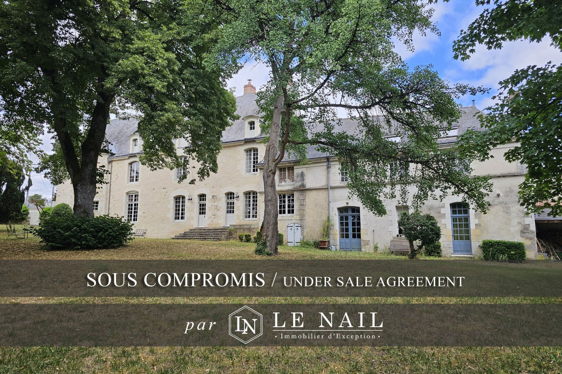 manor house 10 rooms for sale on BAUGE EN ANJOU (49150)