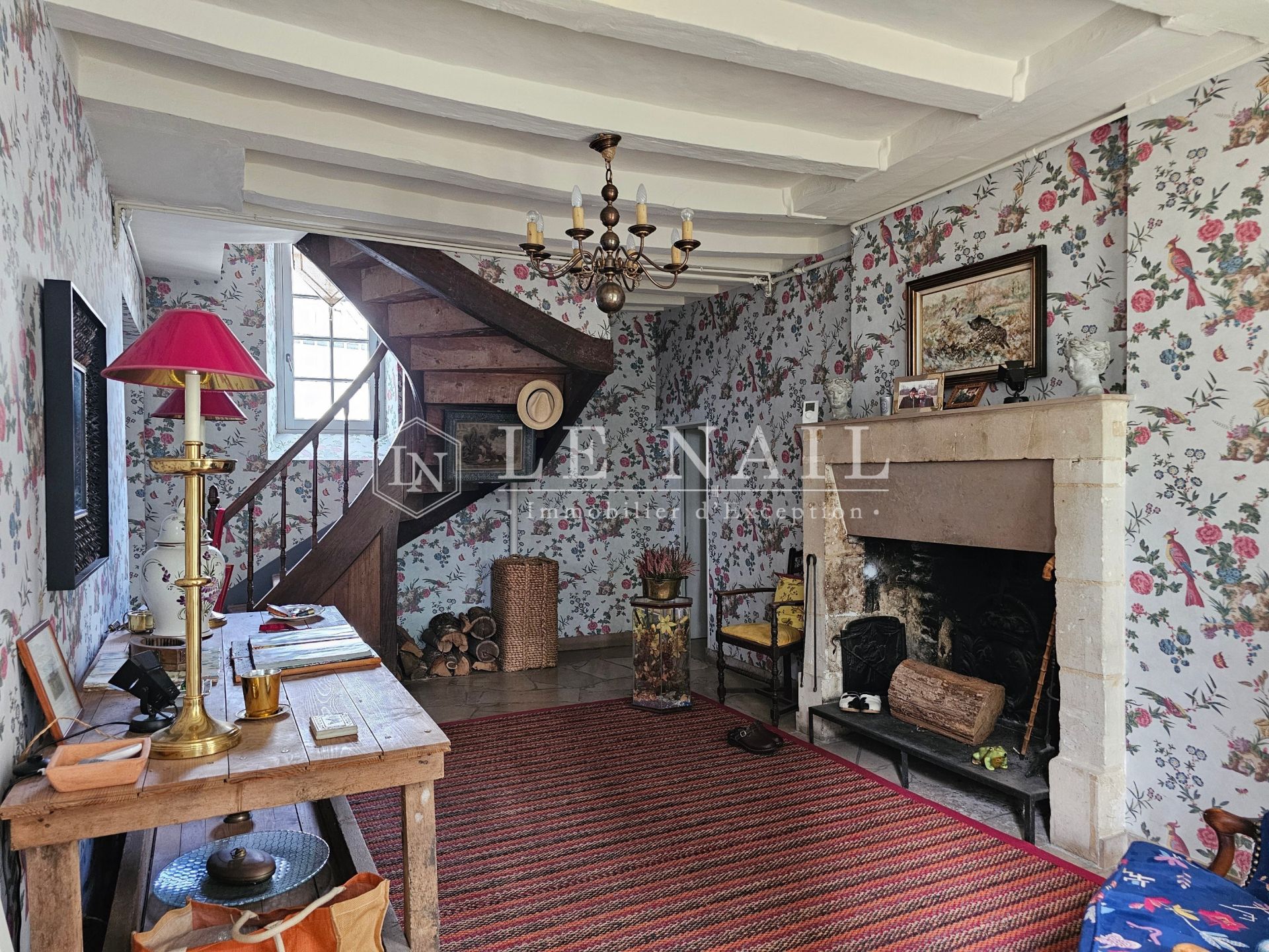 manor house 10 rooms for sale on BAUGE EN ANJOU (49150)
