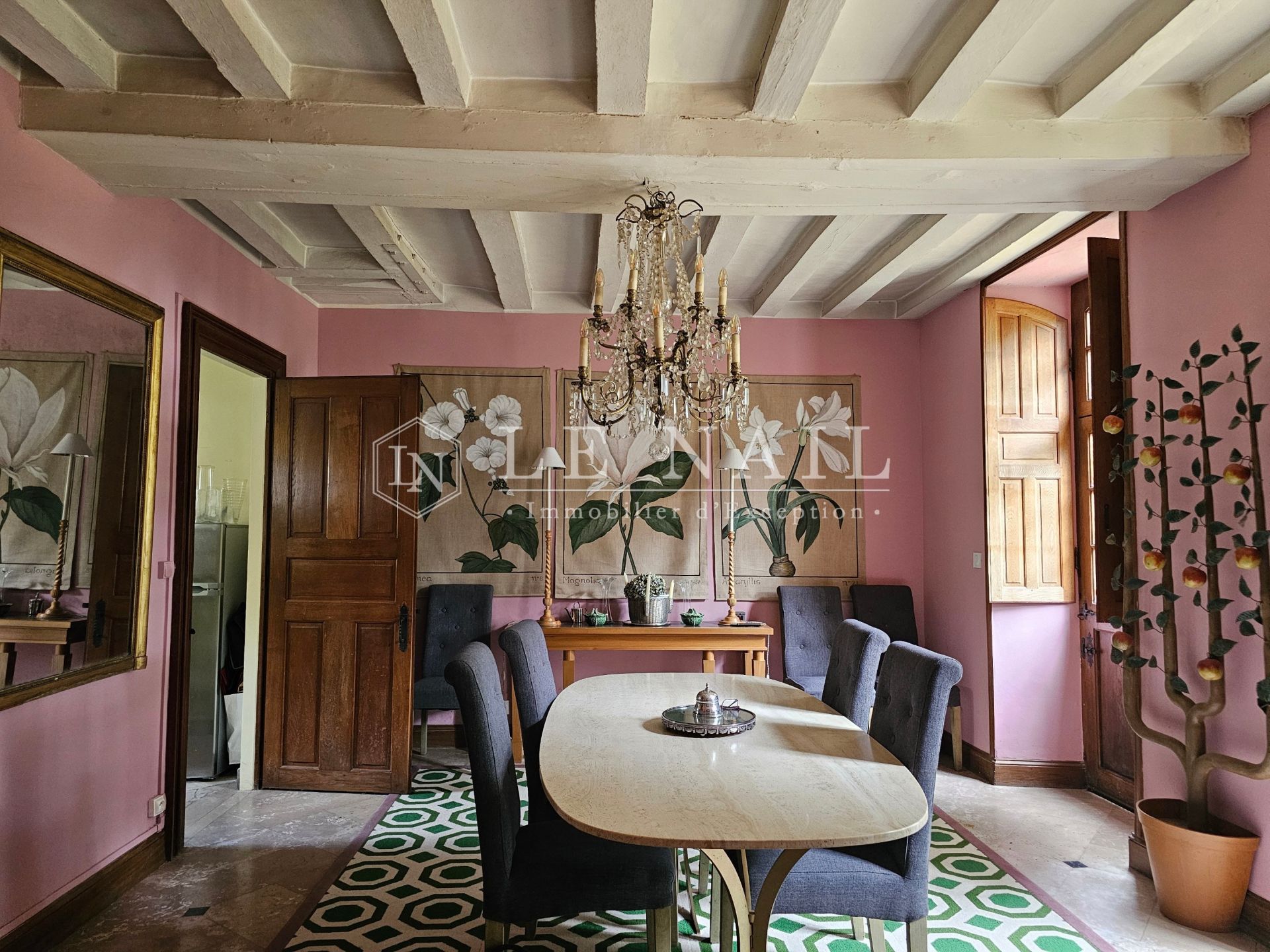 manor house 10 rooms for sale on BAUGE EN ANJOU (49150)