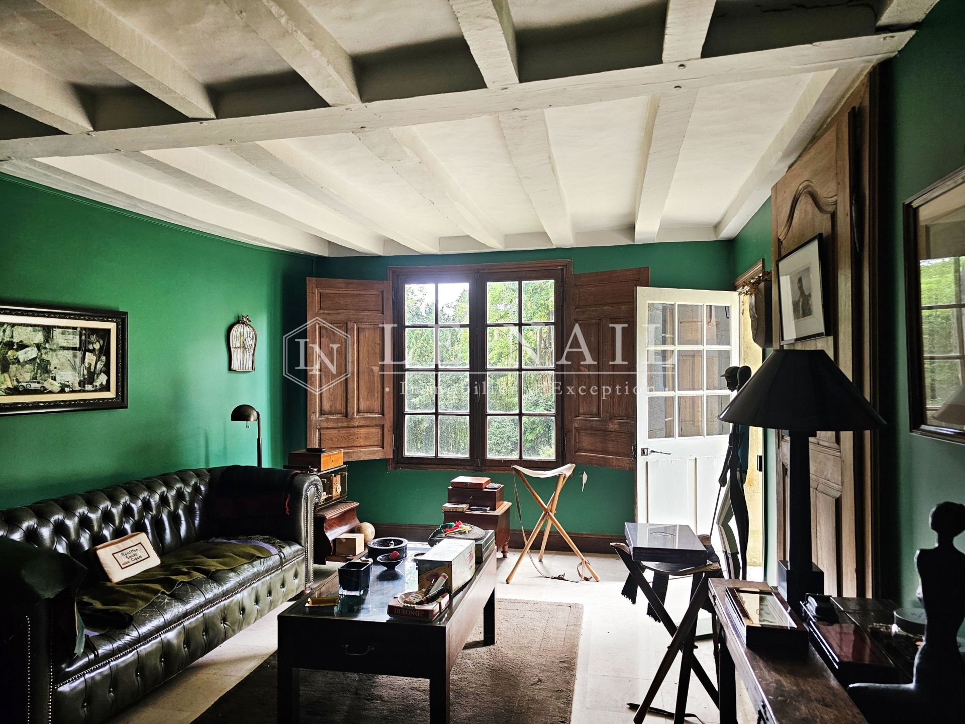 manor house 10 rooms for sale on BAUGE EN ANJOU (49150)