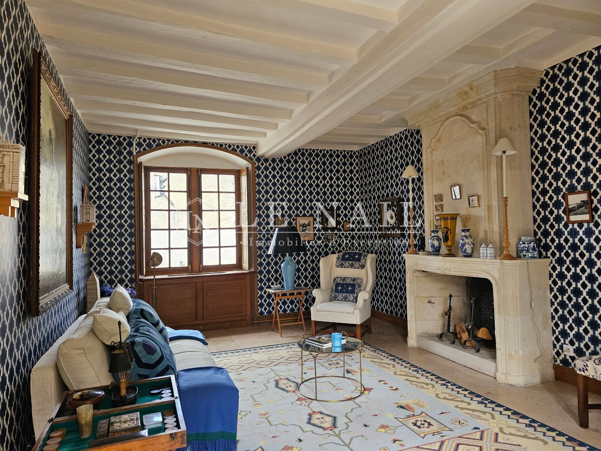 manor house 10 rooms for sale on BAUGE EN ANJOU (49150)