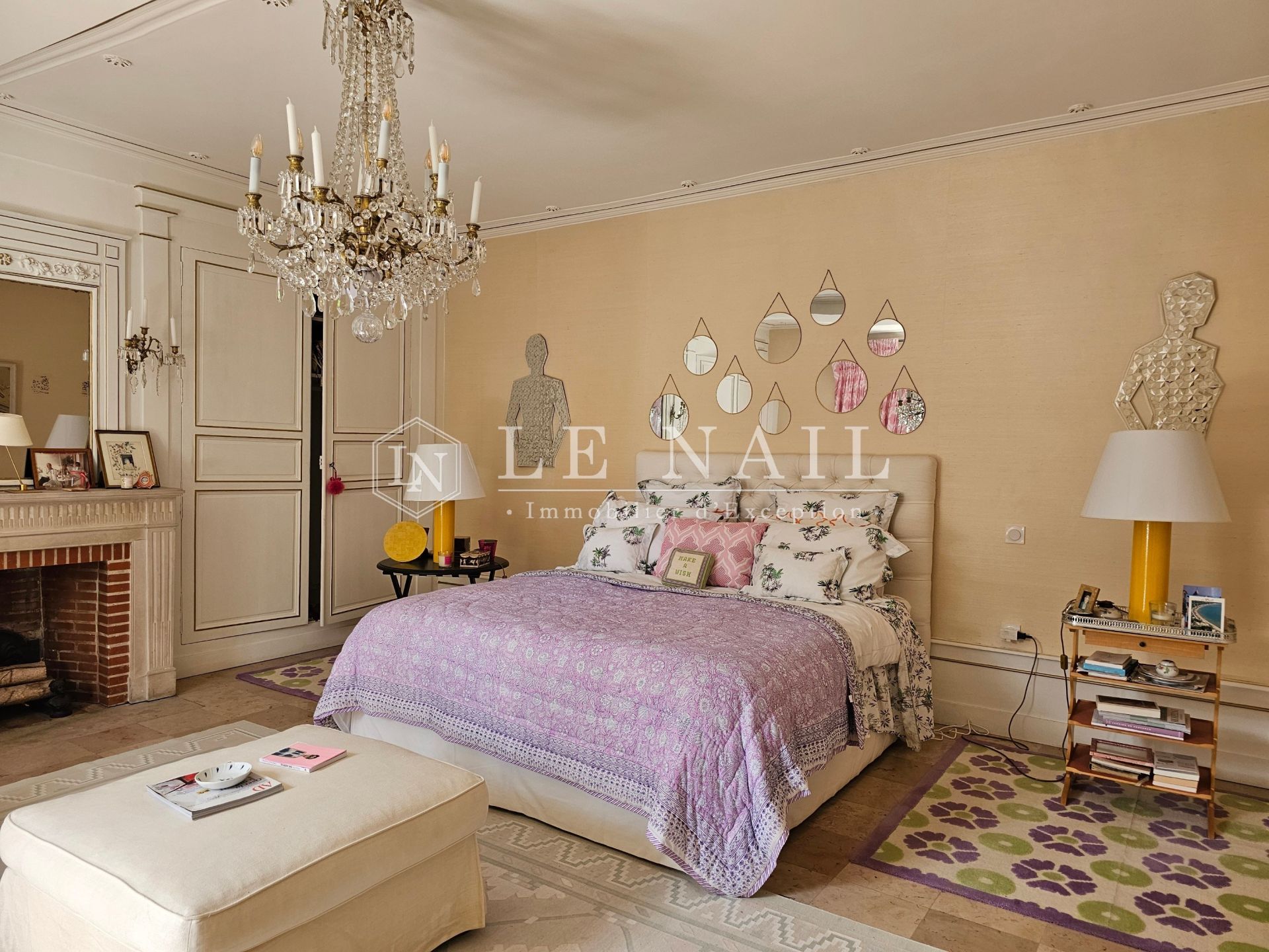 manor house 10 rooms for sale on BAUGE EN ANJOU (49150)