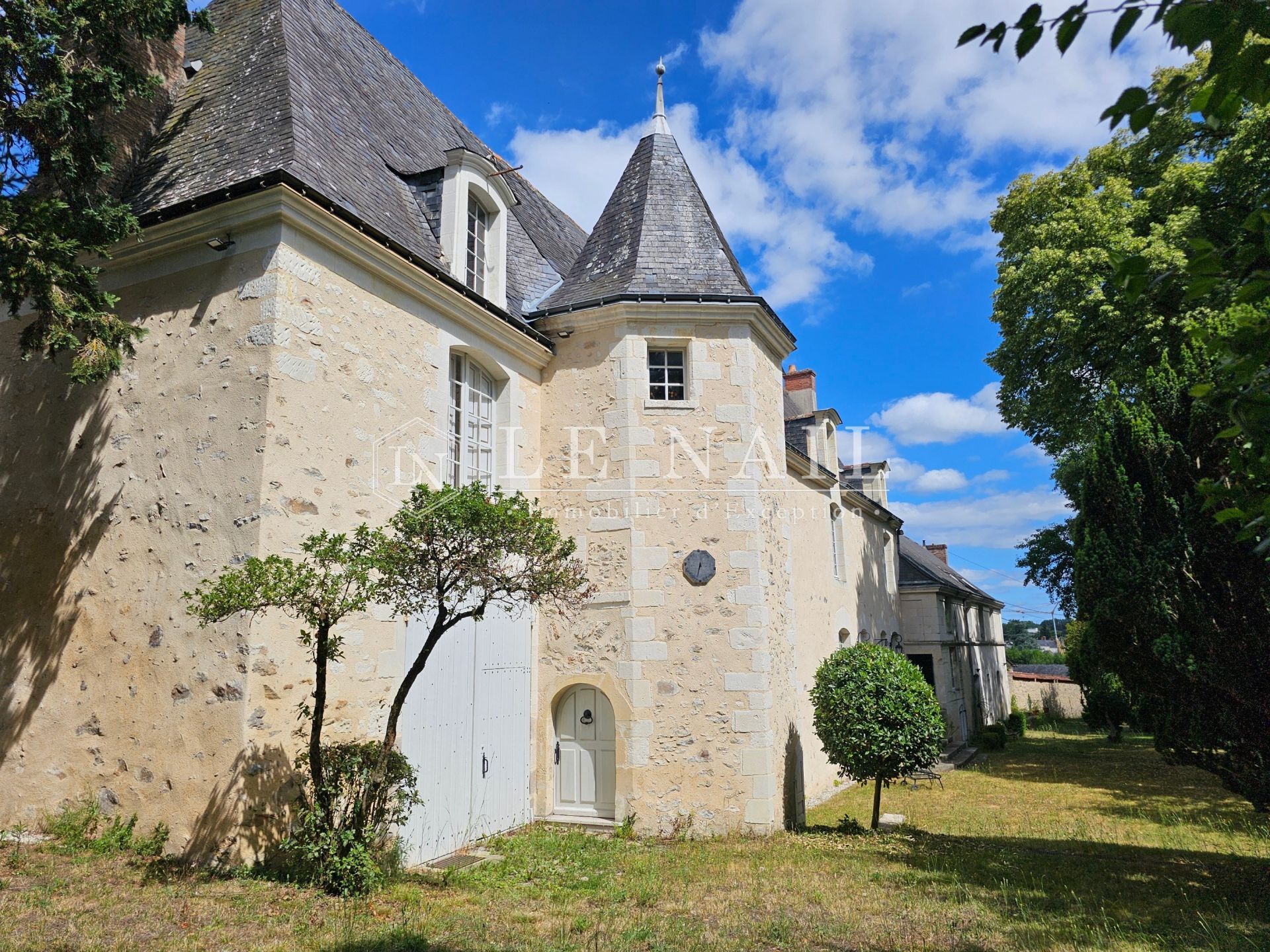 manor house 10 rooms for sale on BAUGE EN ANJOU (49150)