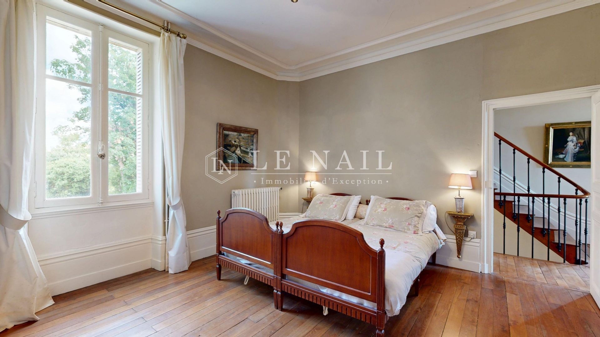 château 10 pièces en vente à VICHY (03200)