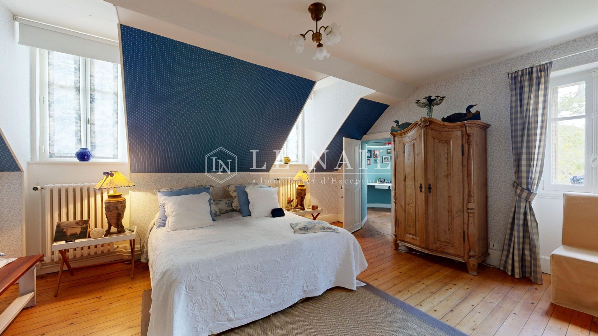 château 10 pièces en vente à VICHY (03200)
