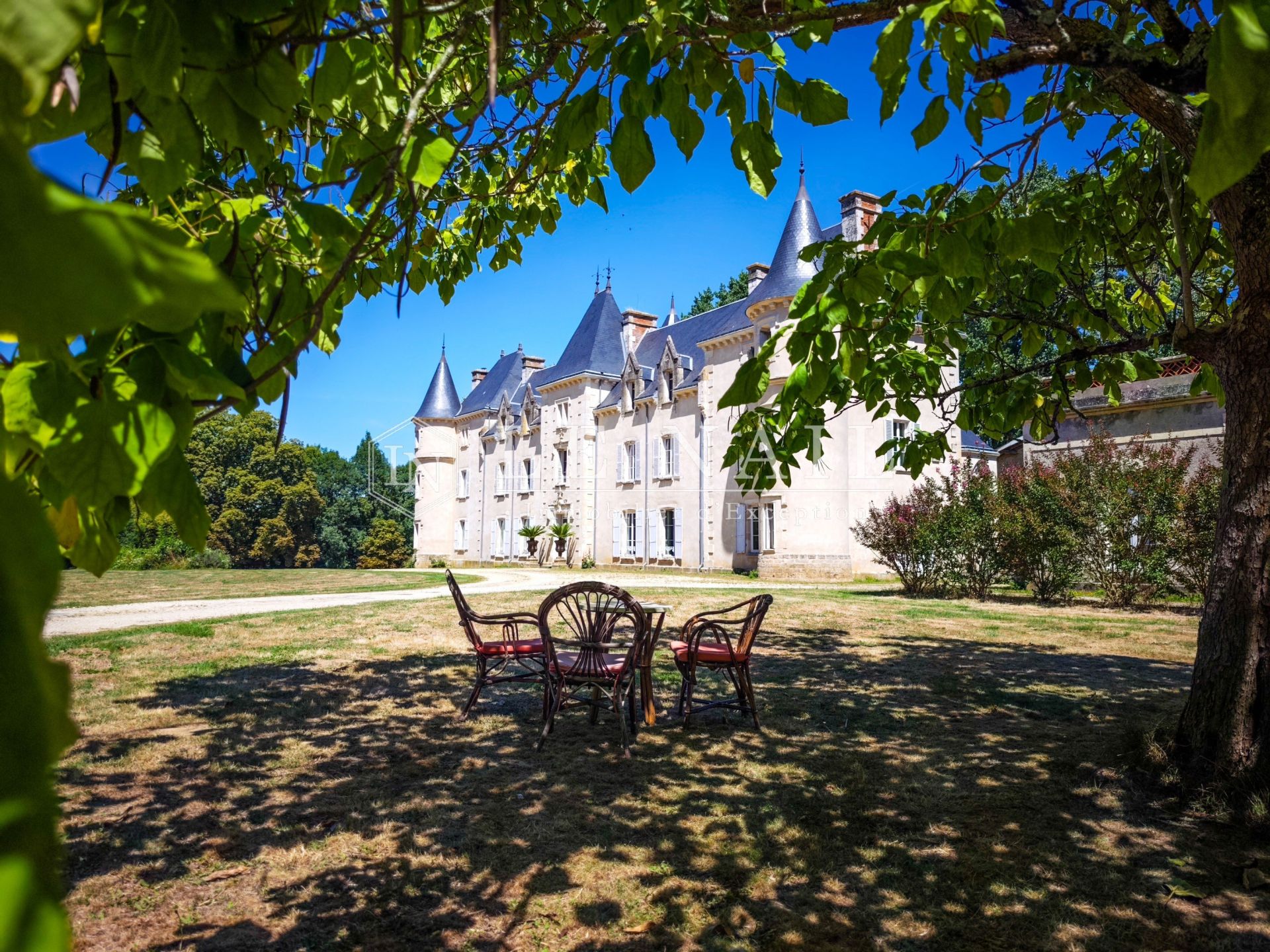château 13 pièces en vente à FONTENAY LE COMTE (85200)