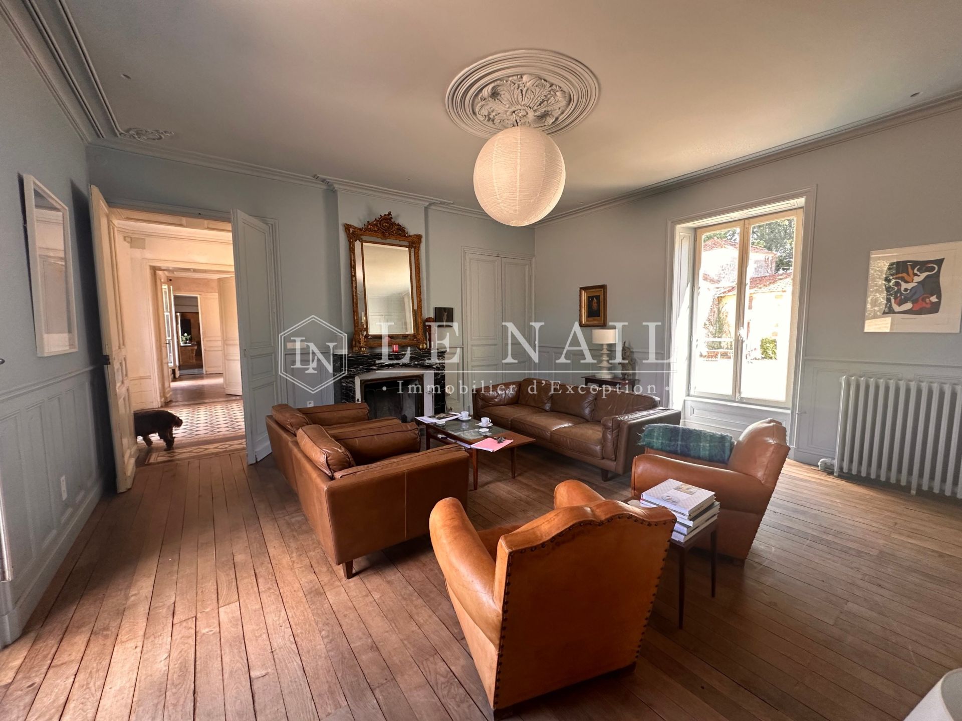 château 13 pièces en vente à FONTENAY LE COMTE (85200)