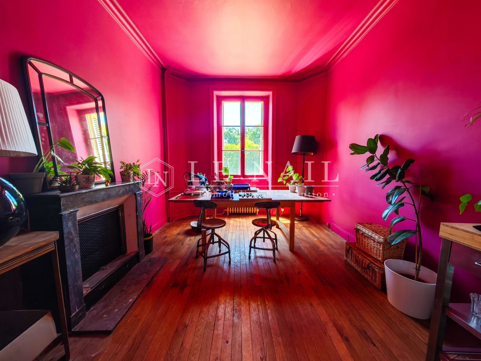 château 13 pièces en vente à FONTENAY LE COMTE (85200)