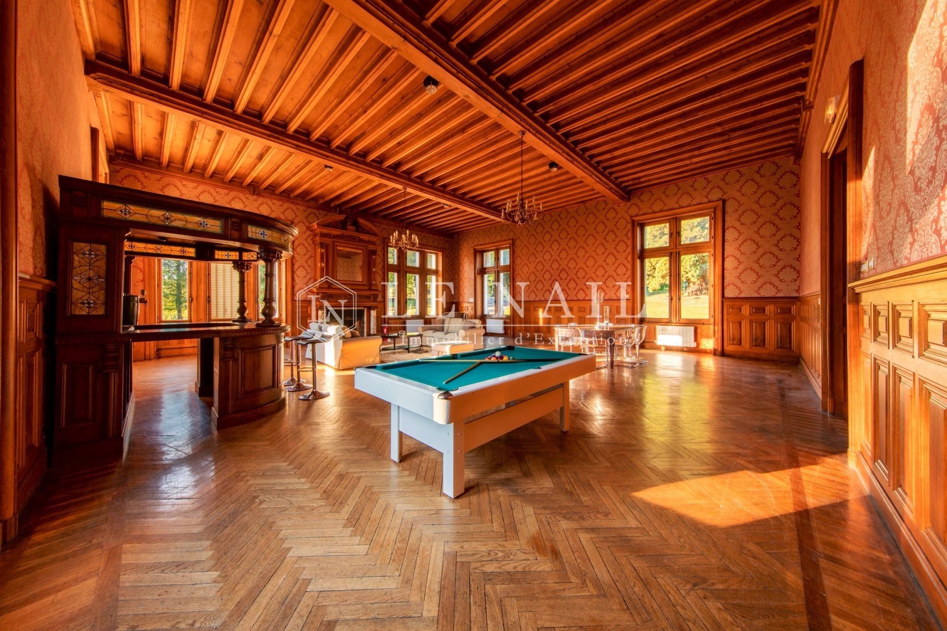 castle 25 rooms for sale on VICHY (03200)