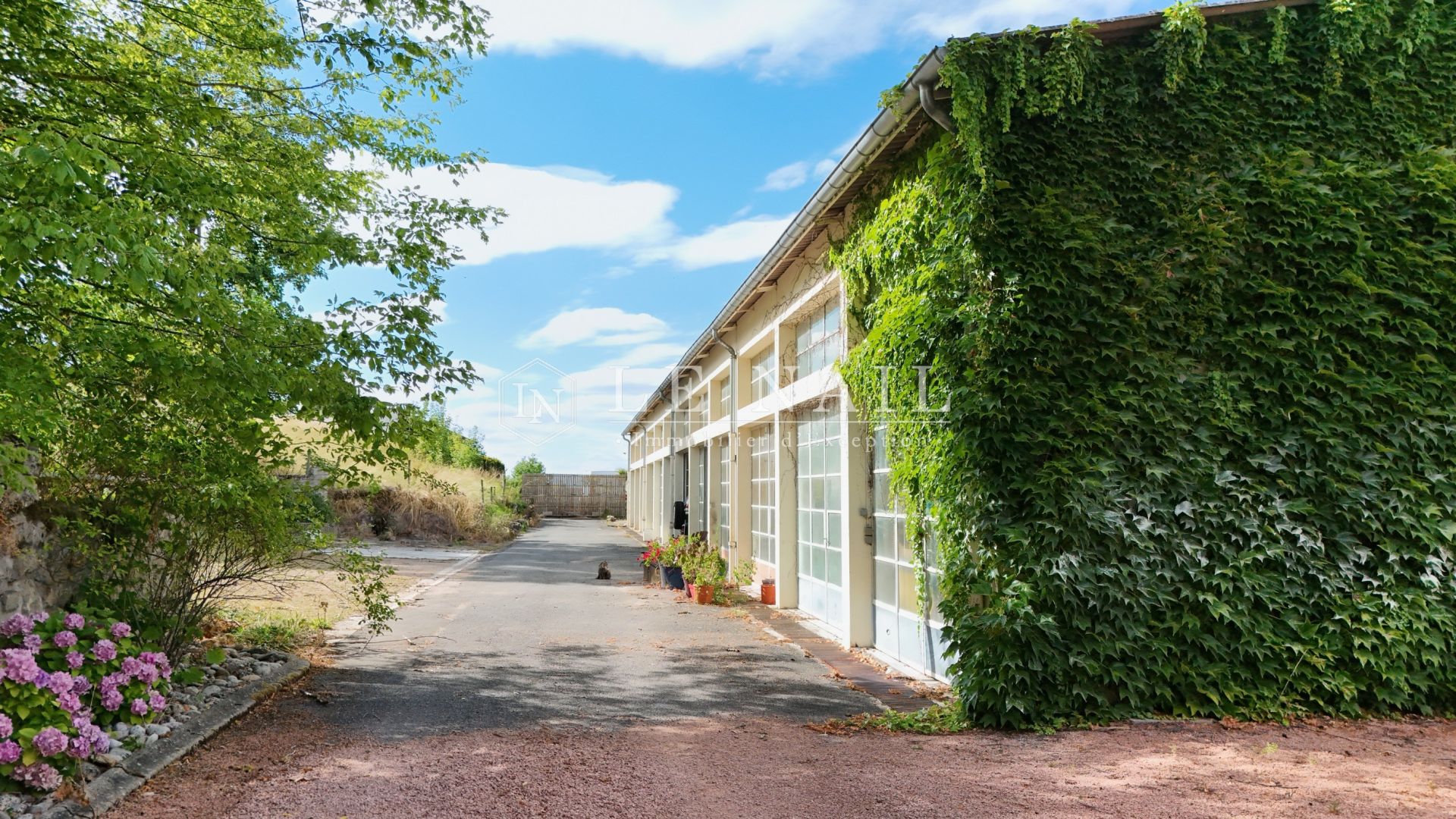 château 25 pièces en vente à VICHY (03200)