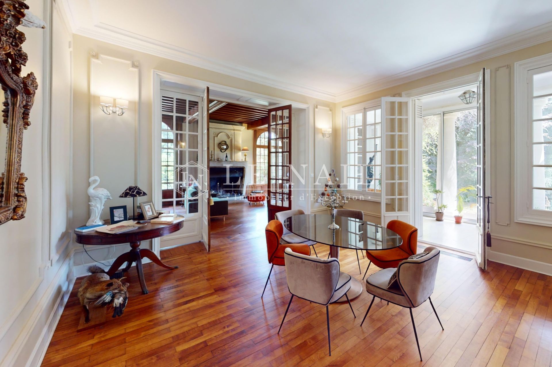 manoir 13 pièces en vente à CUSSAC (87150)