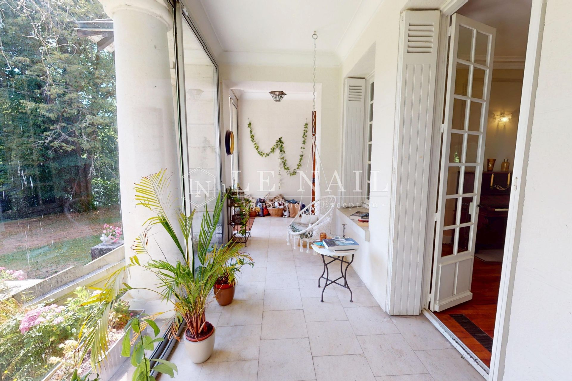manoir 13 pièces en vente à CUSSAC (87150)