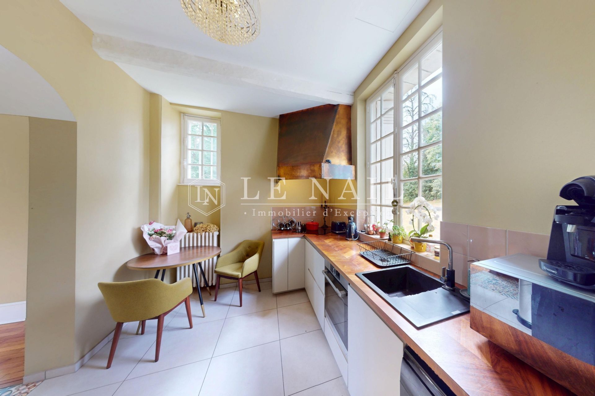 manoir 13 pièces en vente à CUSSAC (87150)