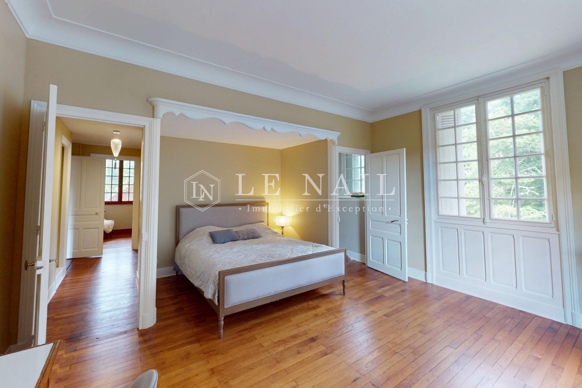 manoir 13 pièces en vente à CUSSAC (87150)