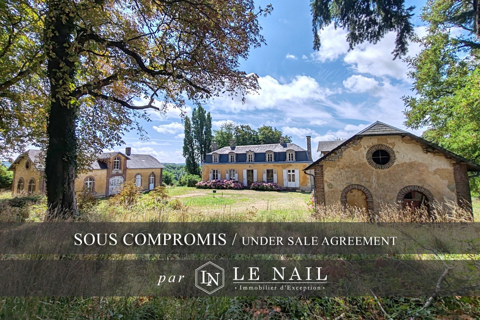 propriété 7 pièces en vente à AUTHON DU PERCHE (28330)