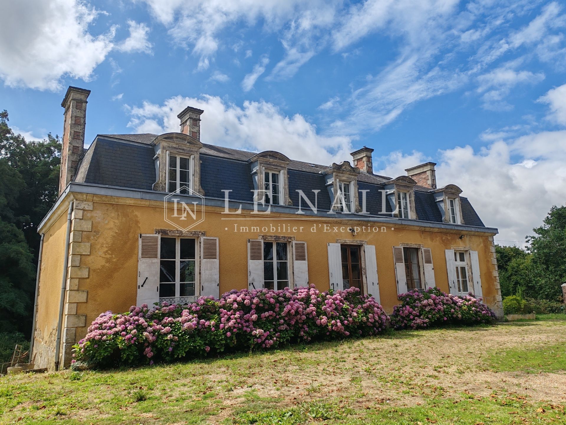 propriété 7 pièces en vente à AUTHON DU PERCHE (28330)
