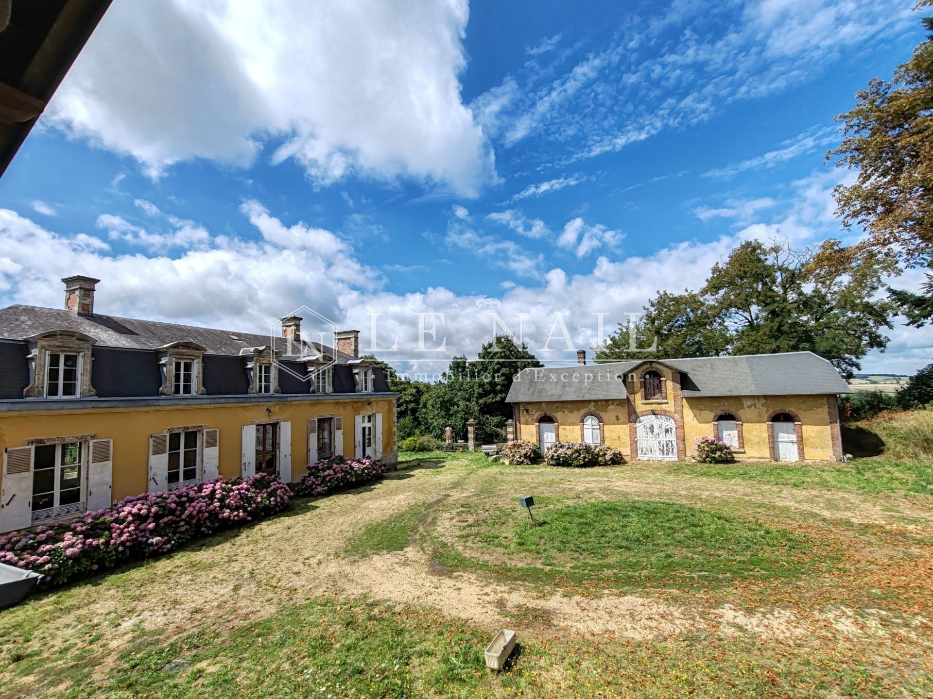 propriété 7 pièces en vente à AUTHON DU PERCHE (28330)