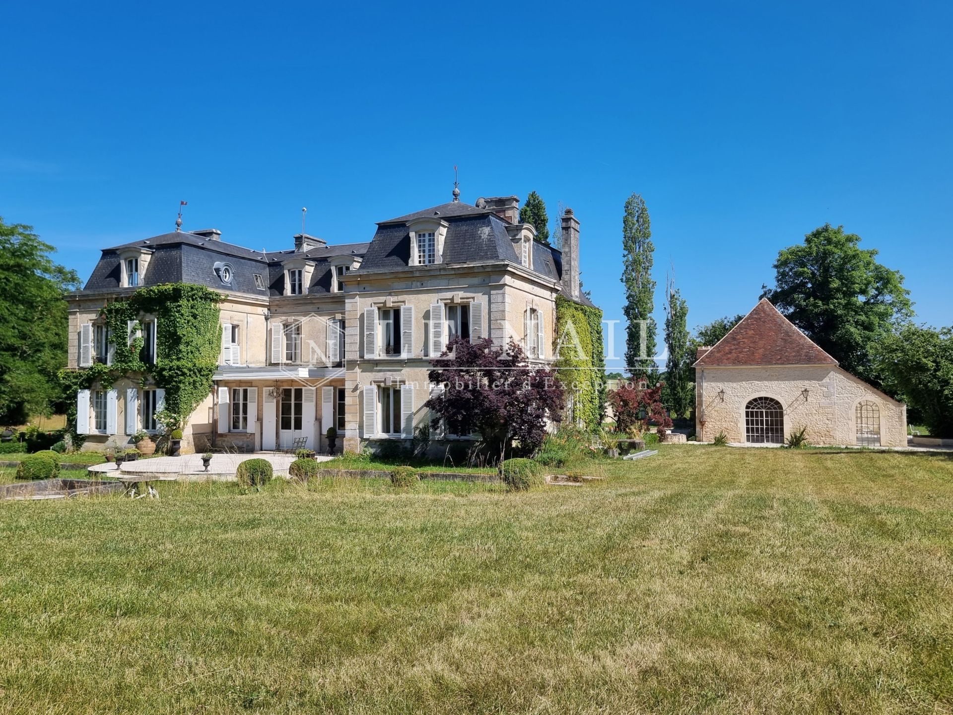 château 18 pièces en vente à ARGENTAN (61200)