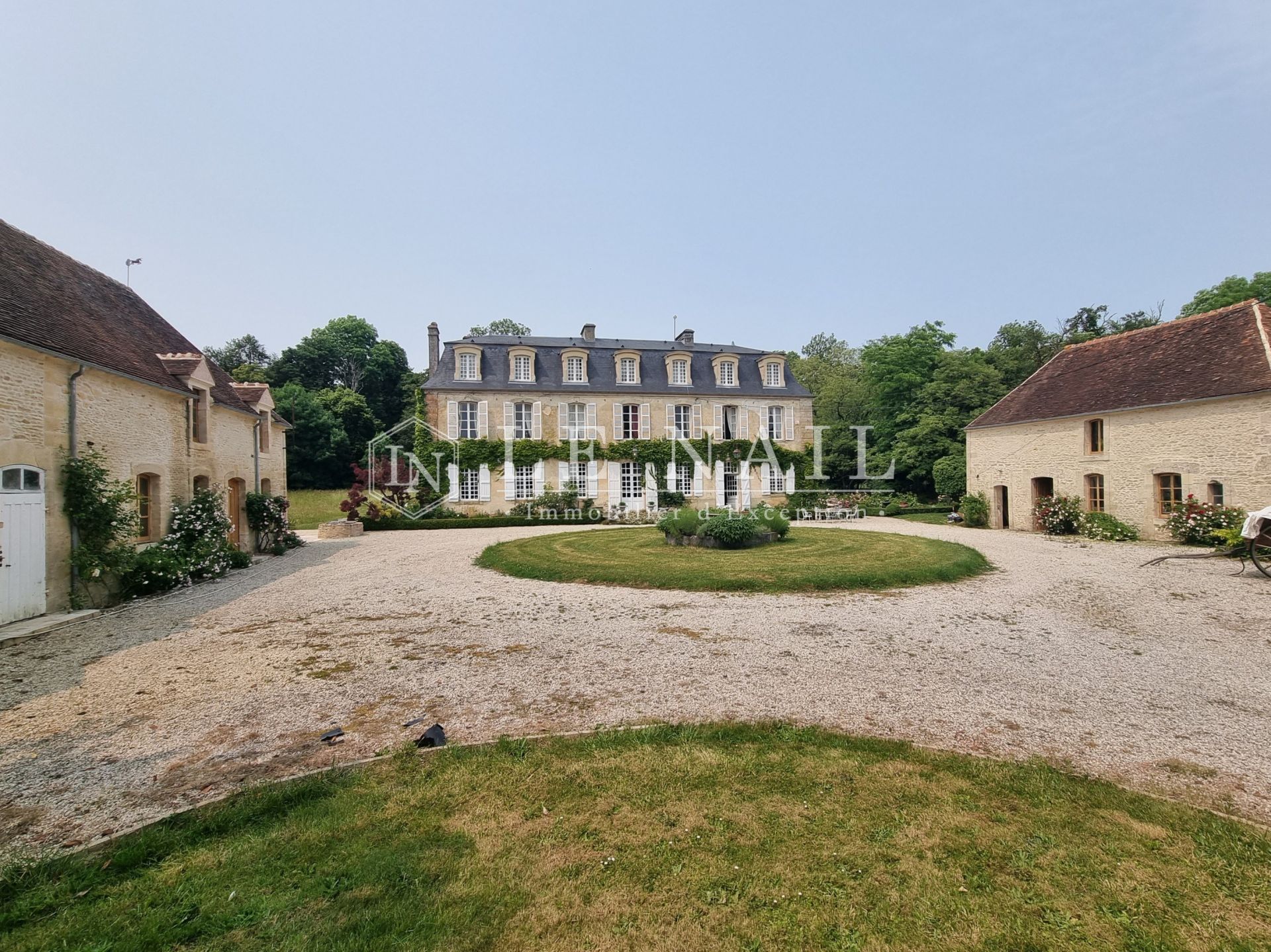 château 18 pièces en vente à ARGENTAN (61200)