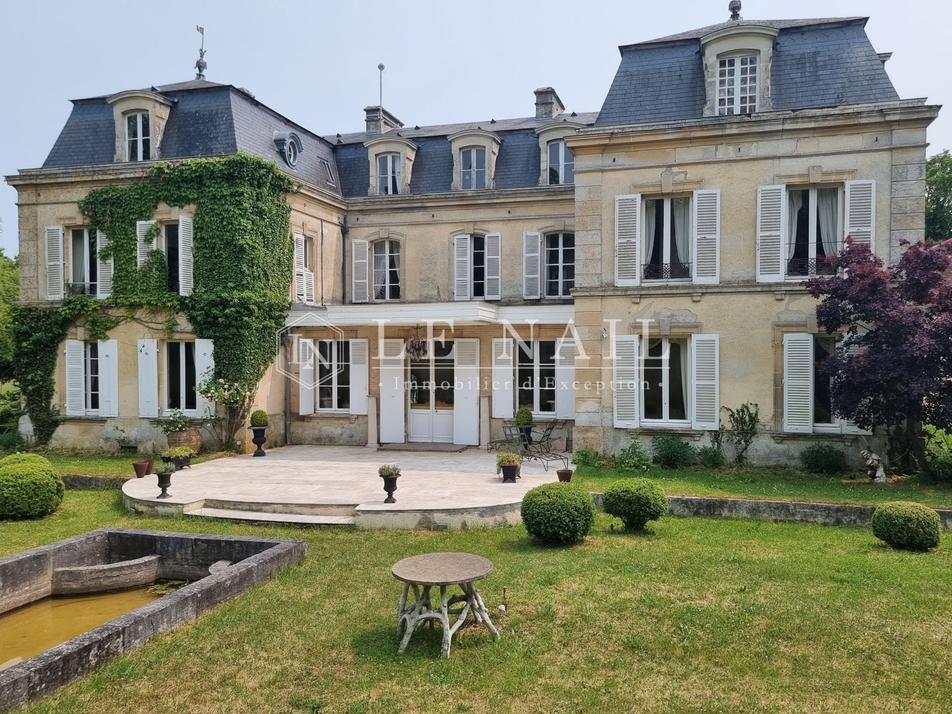 château 18 pièces en vente à ARGENTAN (61200)