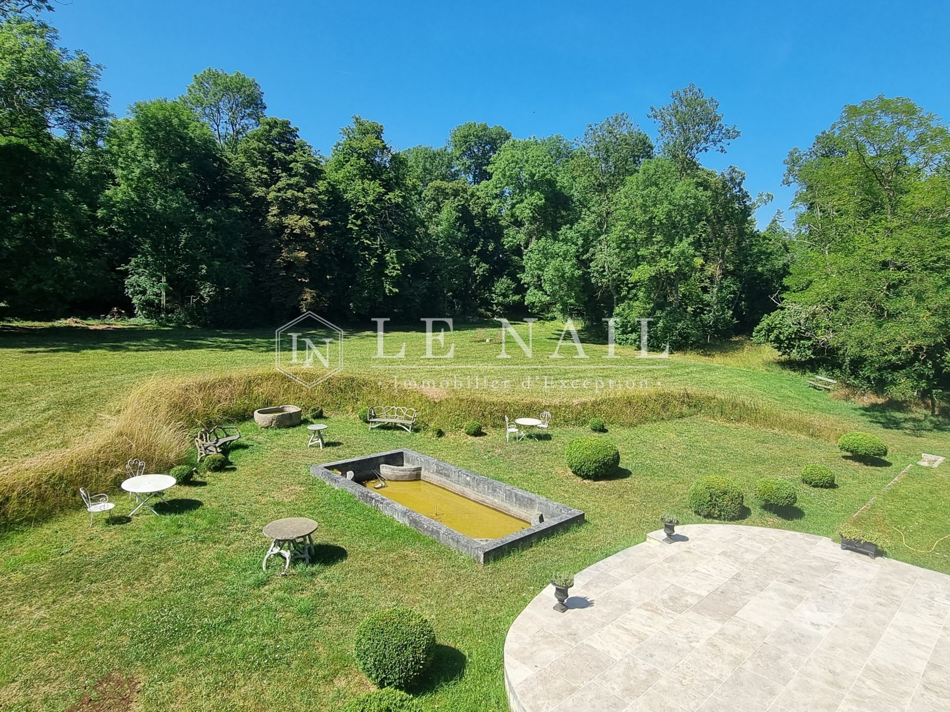 château 18 pièces en vente à ARGENTAN (61200)