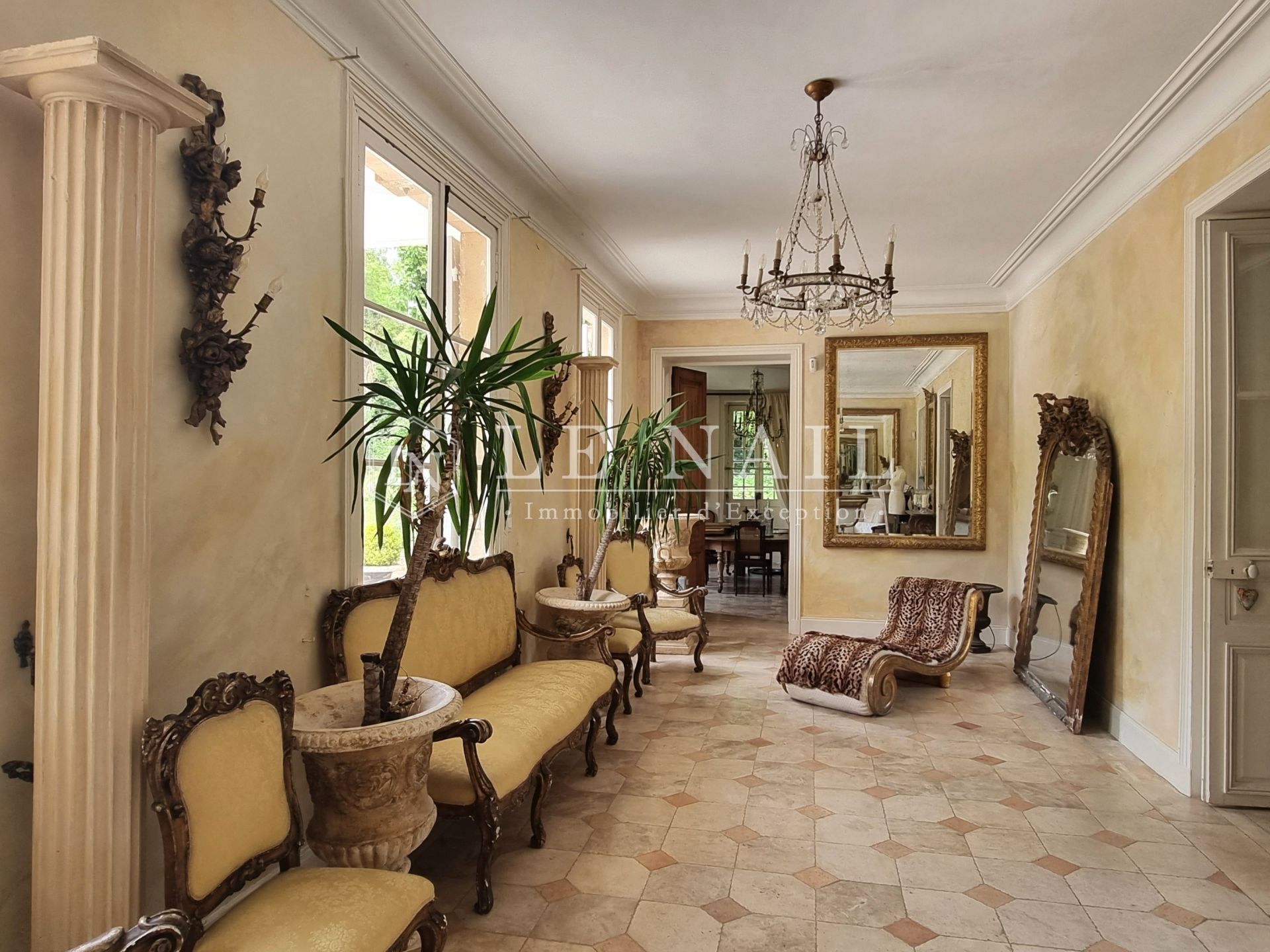 castle 18 rooms for sale on ARGENTAN (61200)