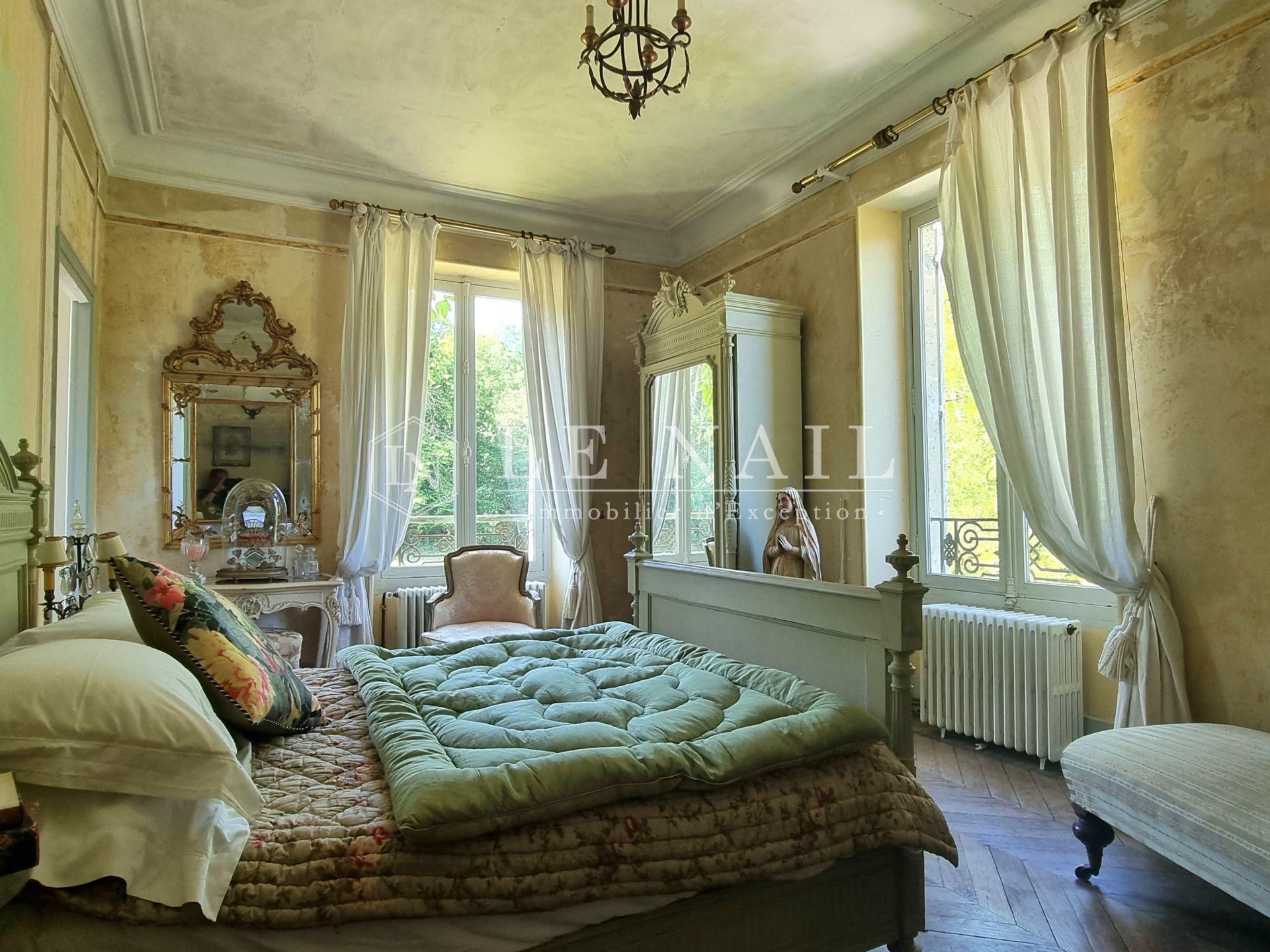 castle 18 rooms for sale on ARGENTAN (61200)