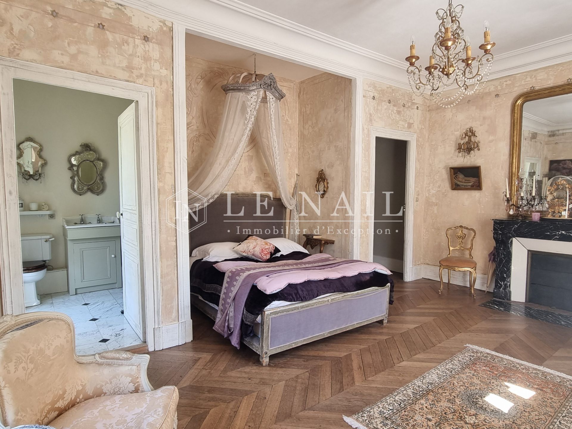 castle 18 rooms for sale on ARGENTAN (61200)