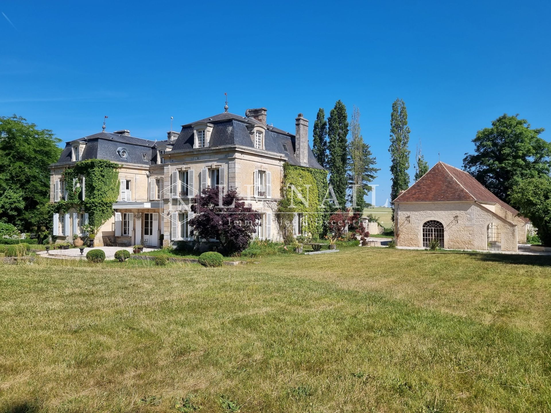 château 18 pièces en vente à ARGENTAN (61200)